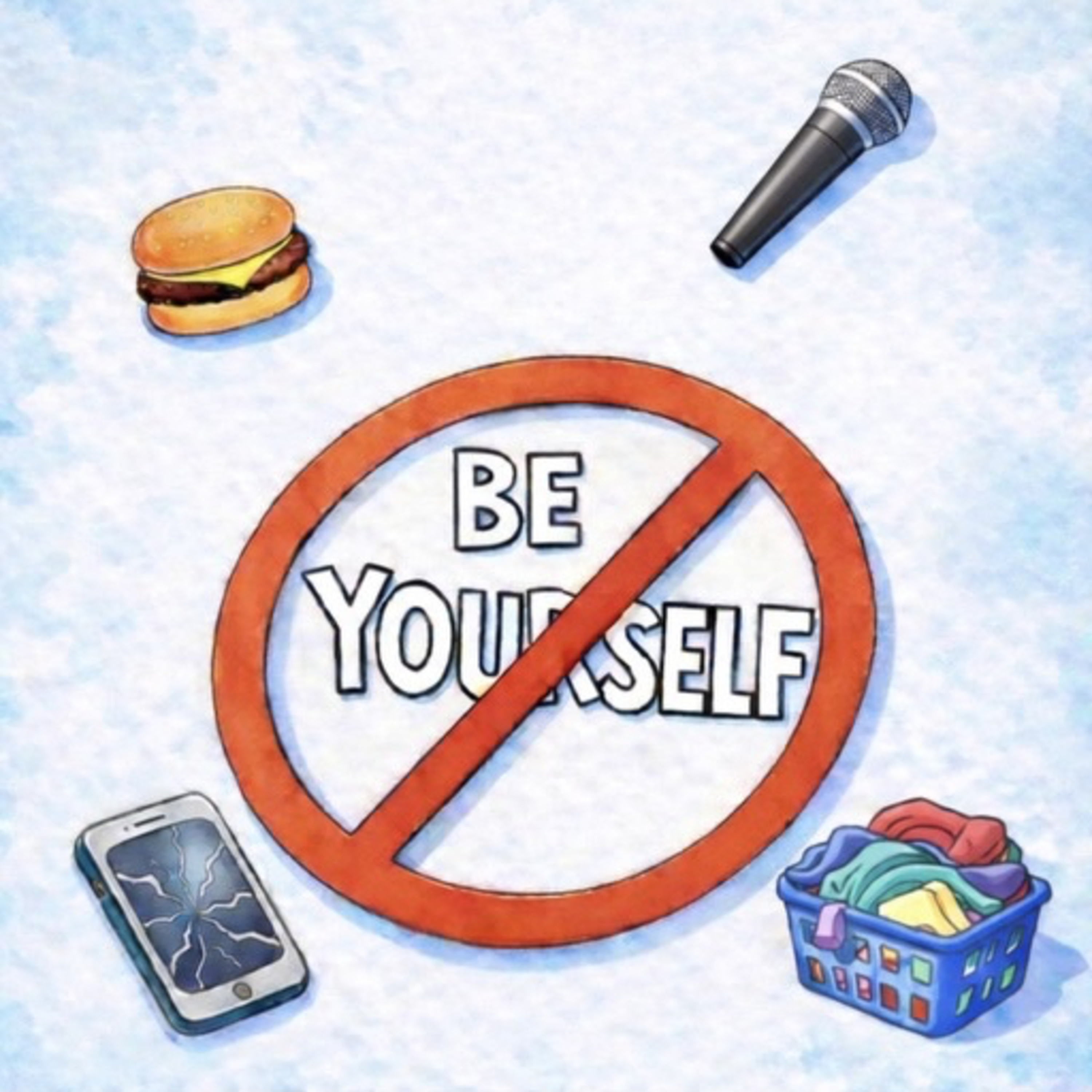 Episode 33: Be Yourself. episode artwork