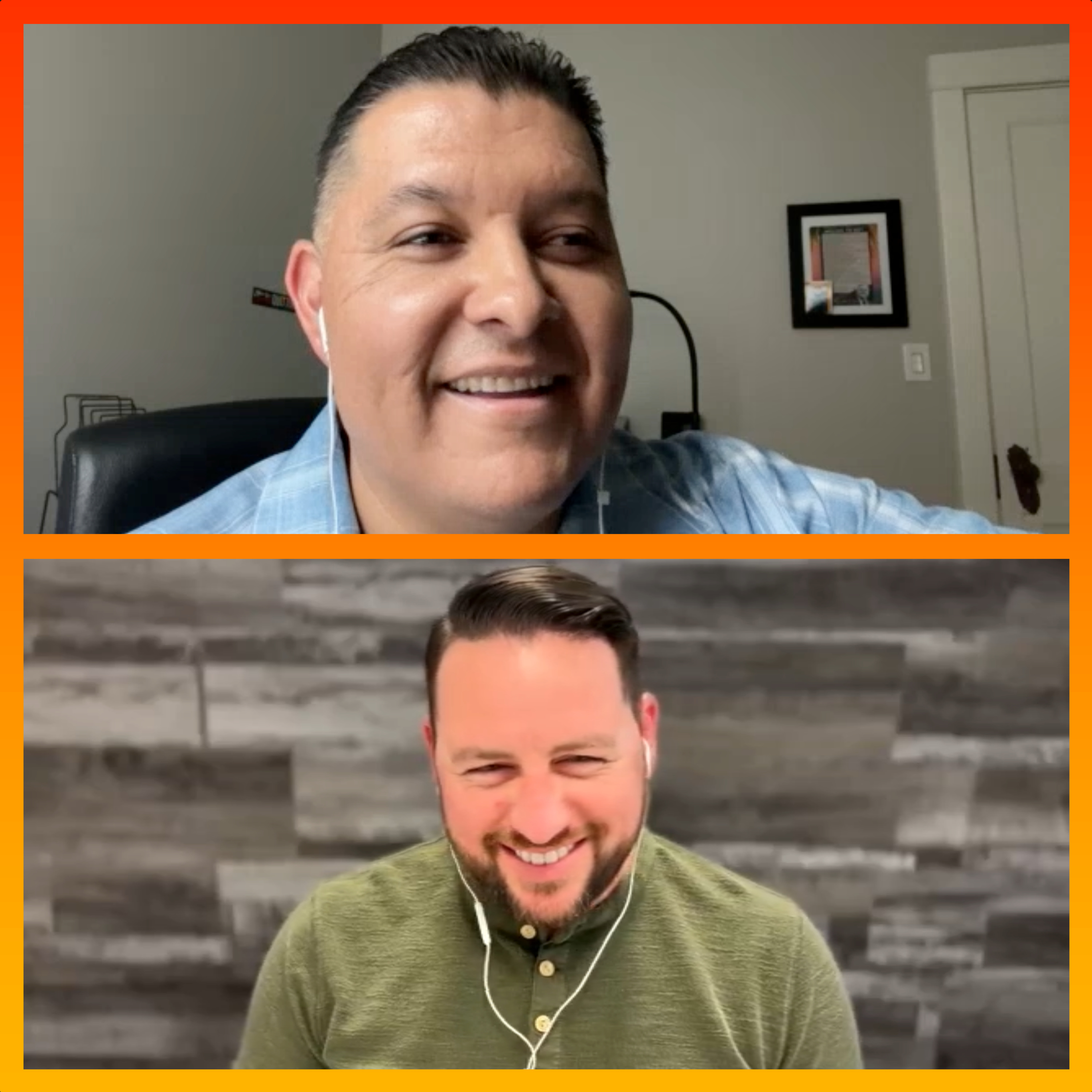 "God Spoke to Me While Carrying My Brother's Casket" –Pastor Andy Cota from Chicago, IL | TESTIMONY TUESDAY