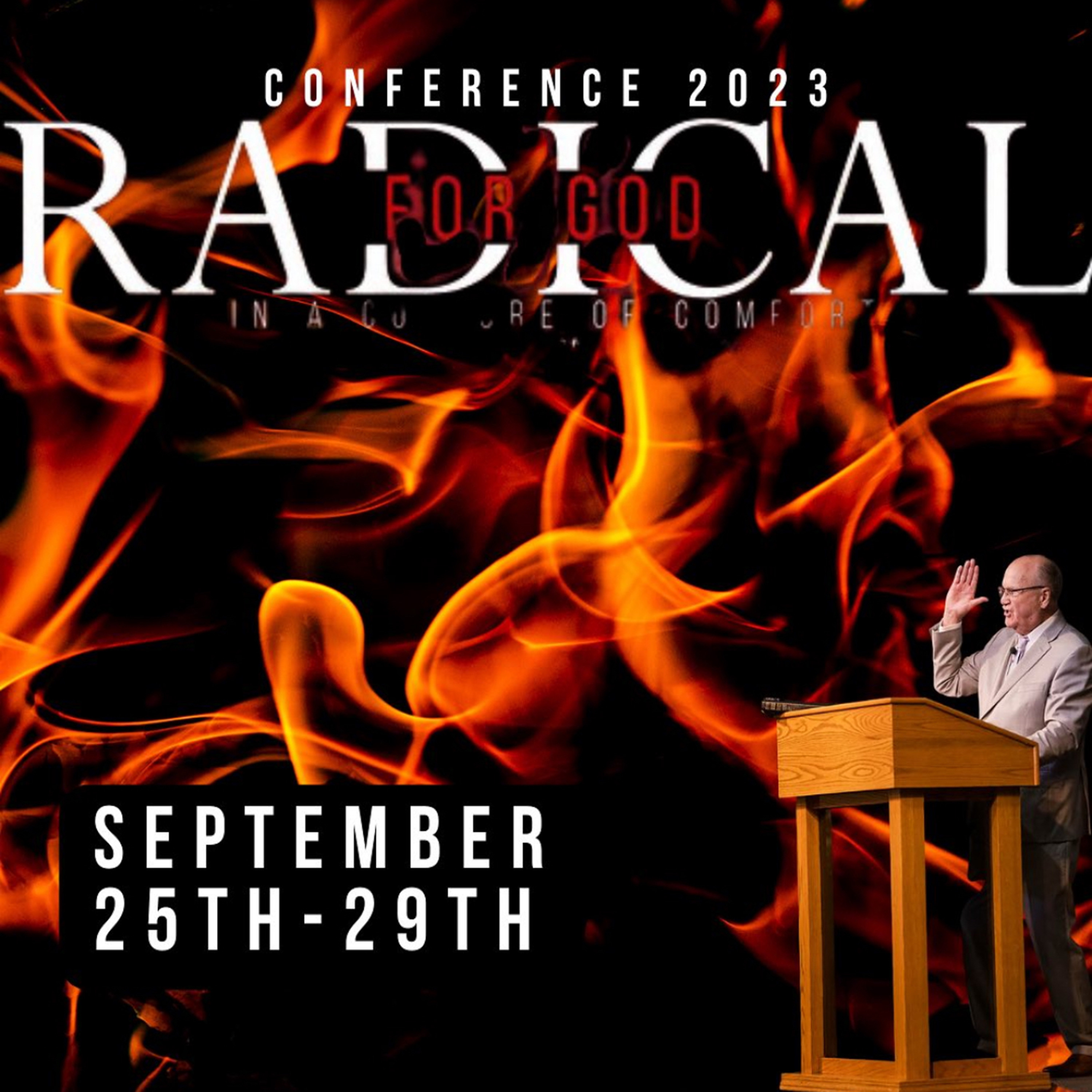 Love and Generosity by Pastor Tom Payne | CHANDLER BIBLE CONFERENCE 2023