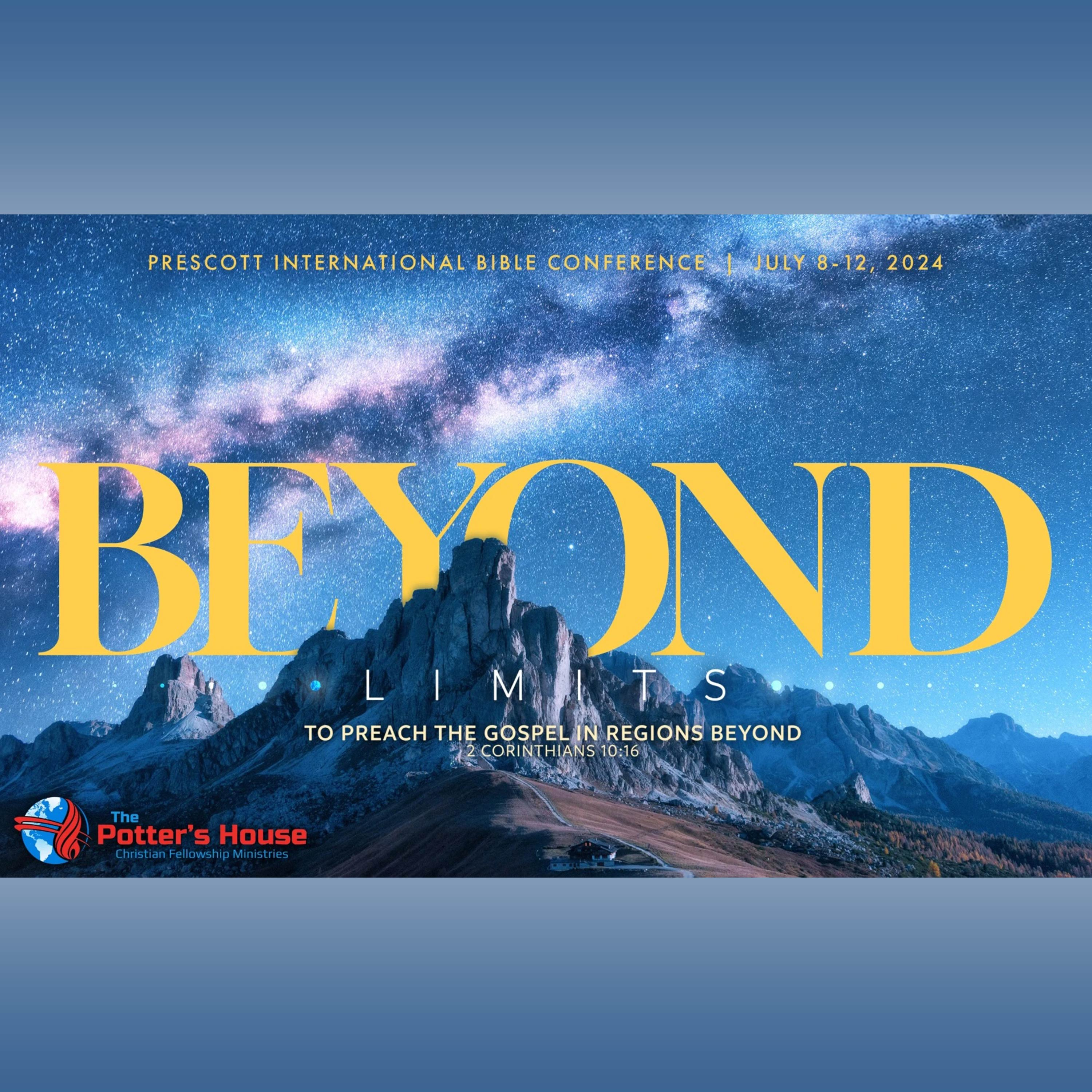 Treasures In Heaven by Pastor Greg Mitchell | 2024 Prescott Bible Conference – BEYOND LIMITS