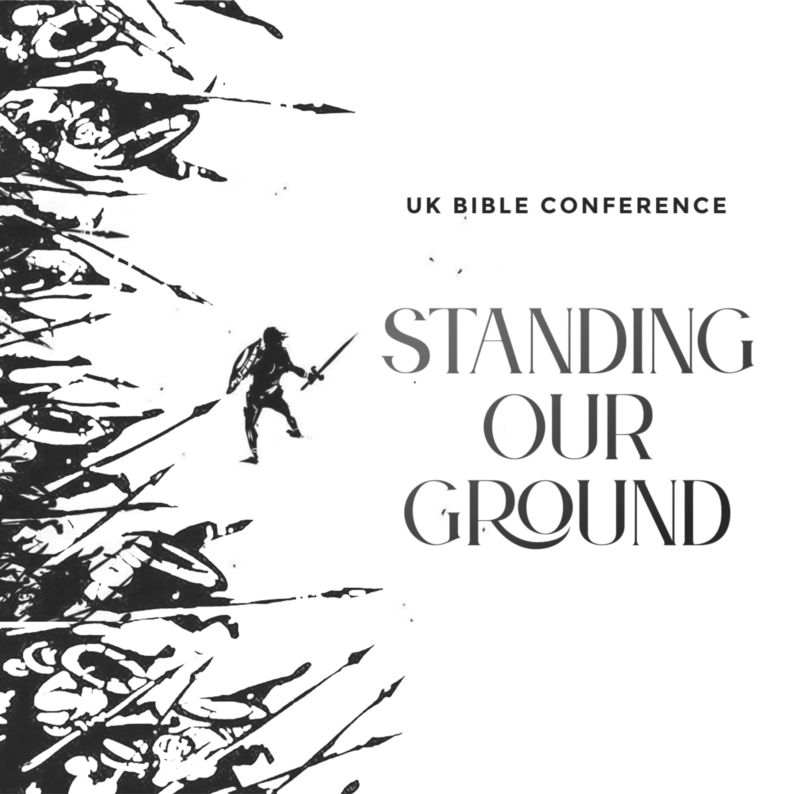 Behold the King by Pastor Kevin Foley | 2024 UK BIBLE CONFERENCE