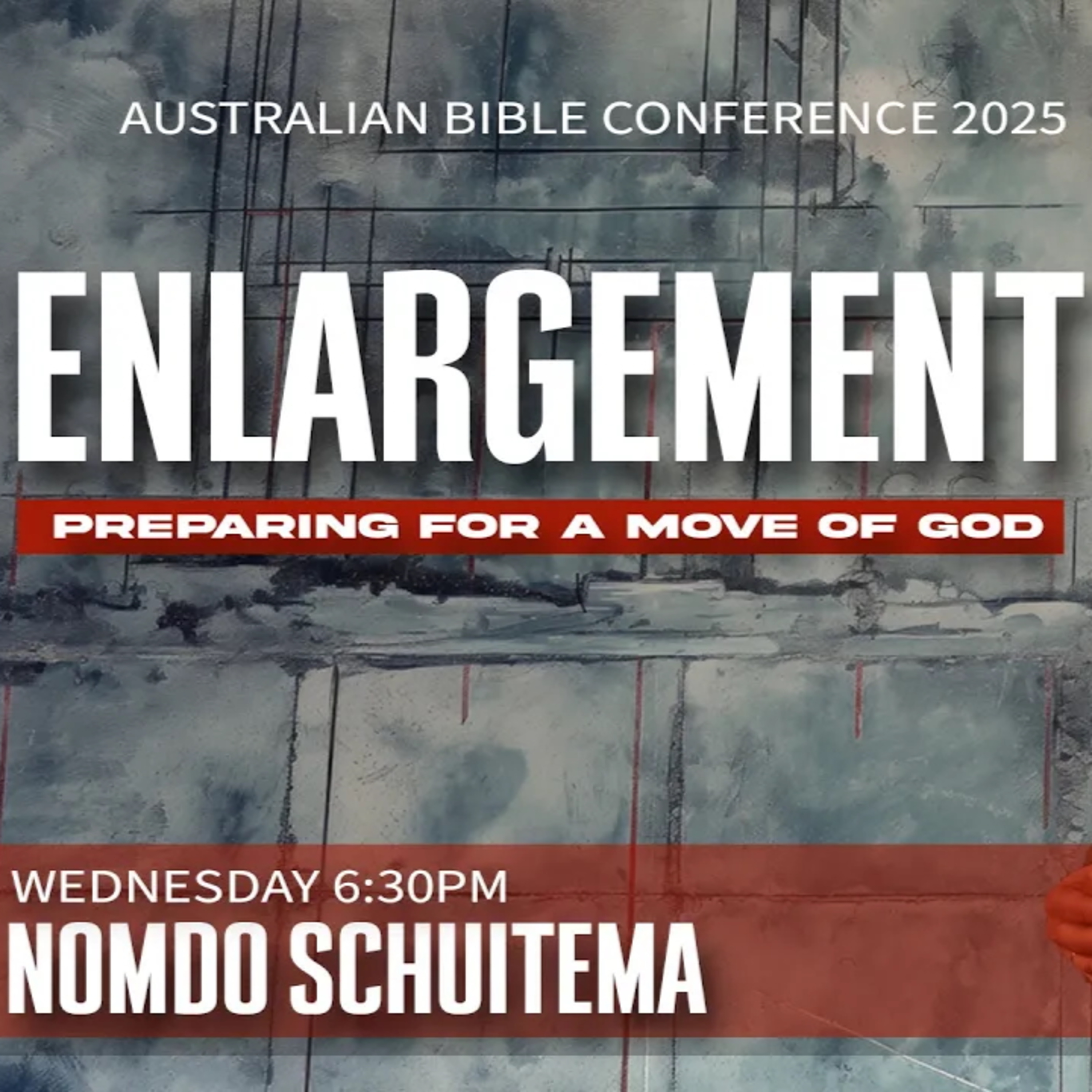 Shake It Off: Overcoming Adversity and Opposition by Pastor Nomdo Schuitema | 09 Perth Conf - Wed PM