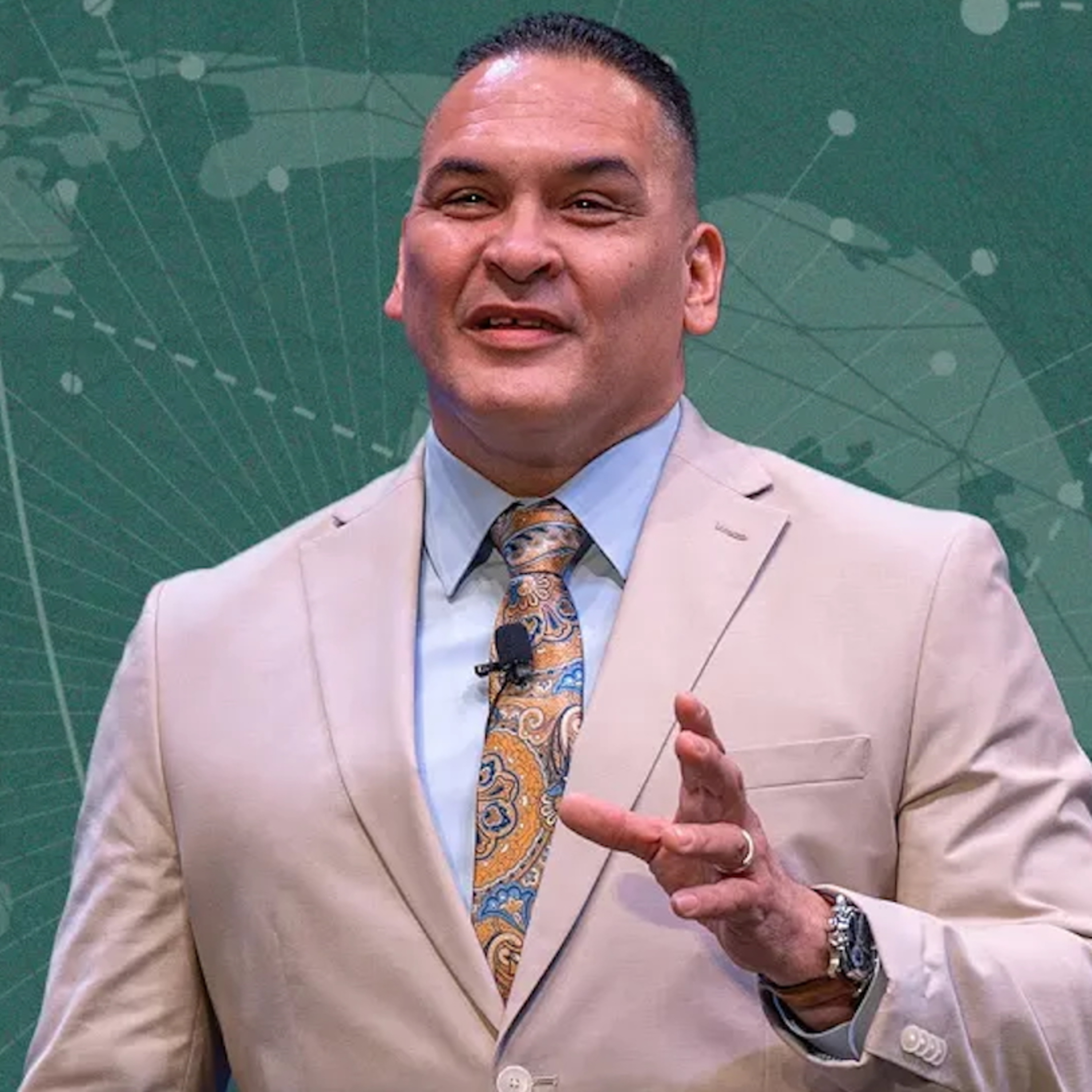 Global Impact Starts in Your Living Room: The Radical Call to Discipleship