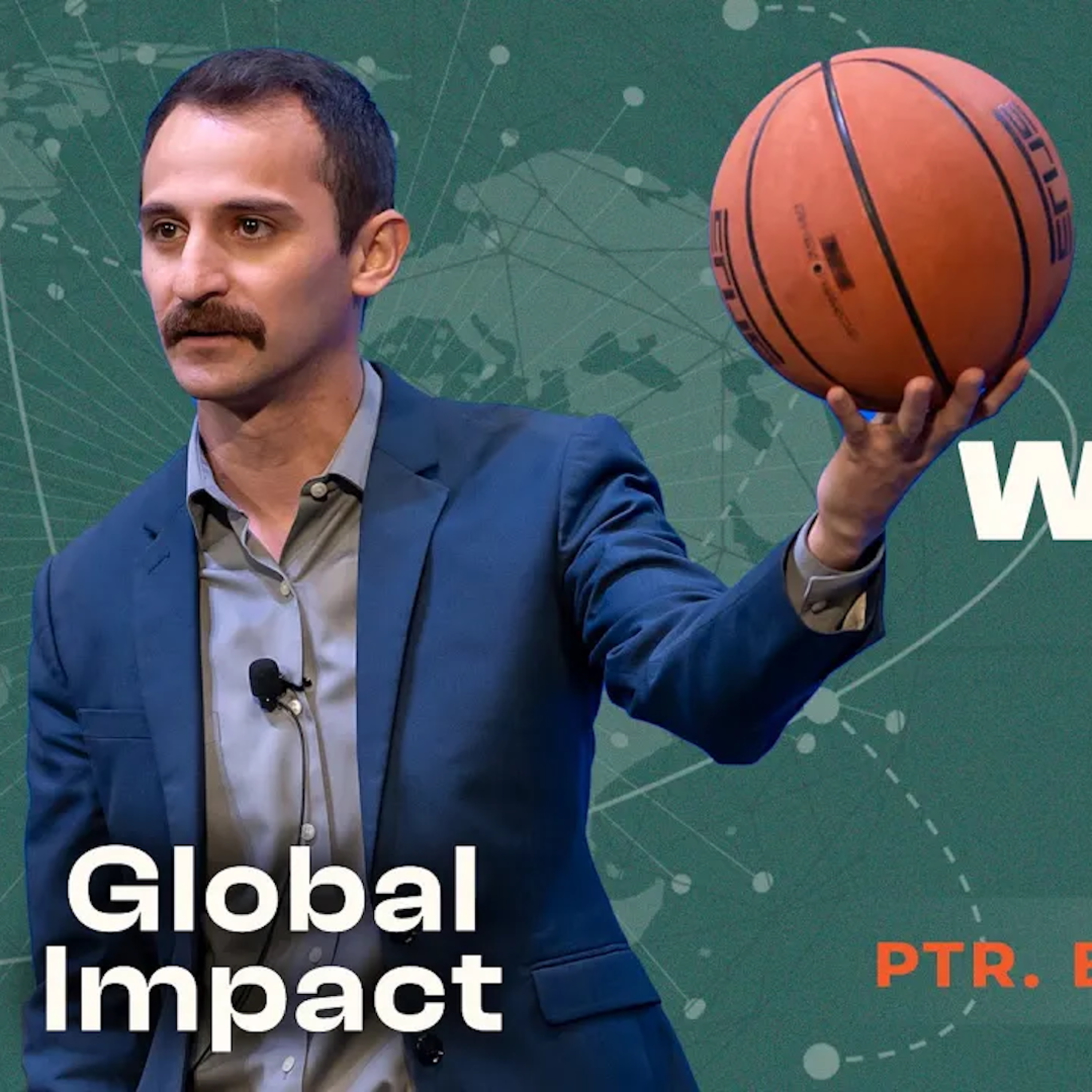 "I Am CHOSEN. I Am ENOUGH. I Am a THREAT to the Devil.” | Pastor Bryan Castillo 🔥 McAllen Conf. 2025