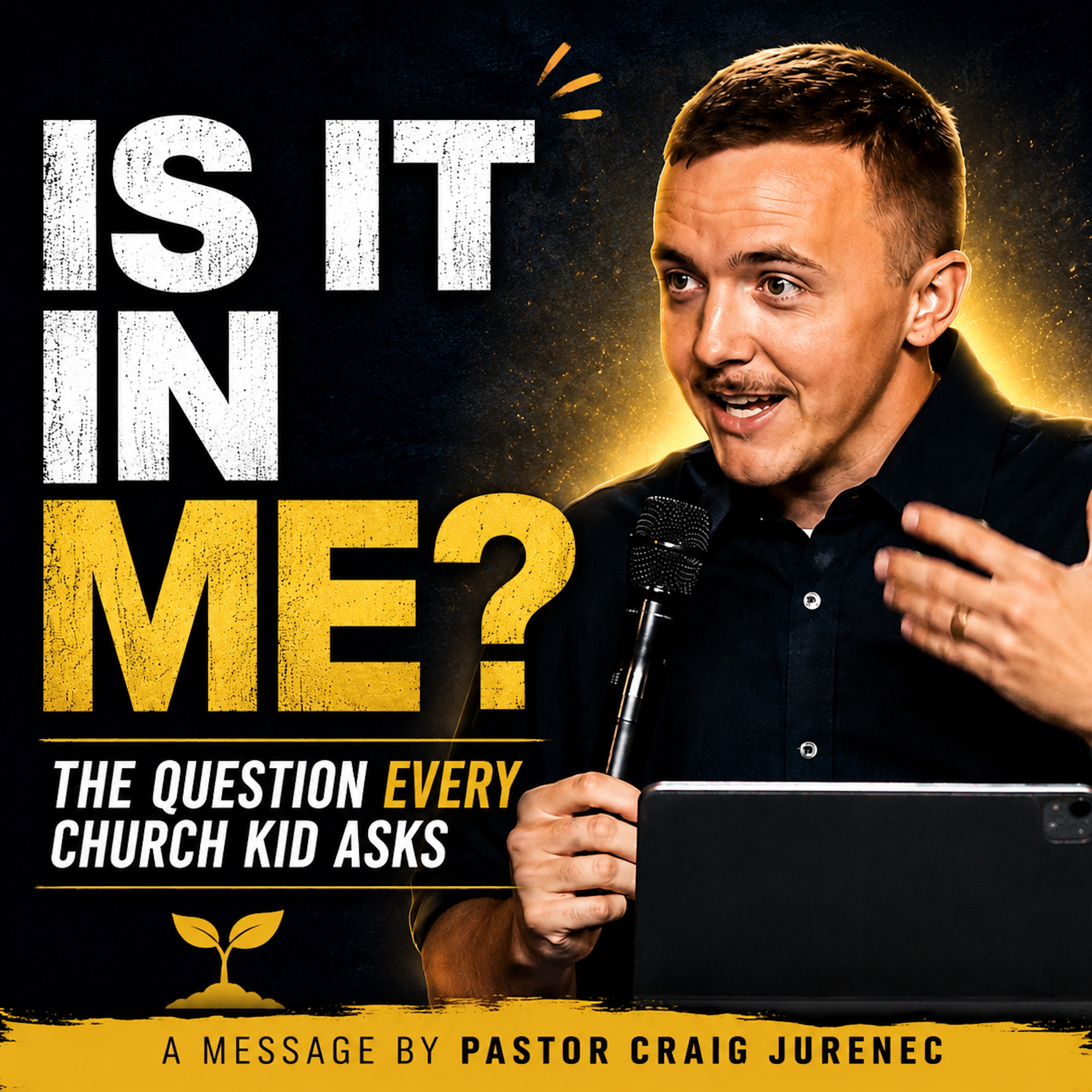 This Is Why God Chose You – The Seed by Ps. Craig Jurenec | NEXT-GEN FRIDAY episode artwork