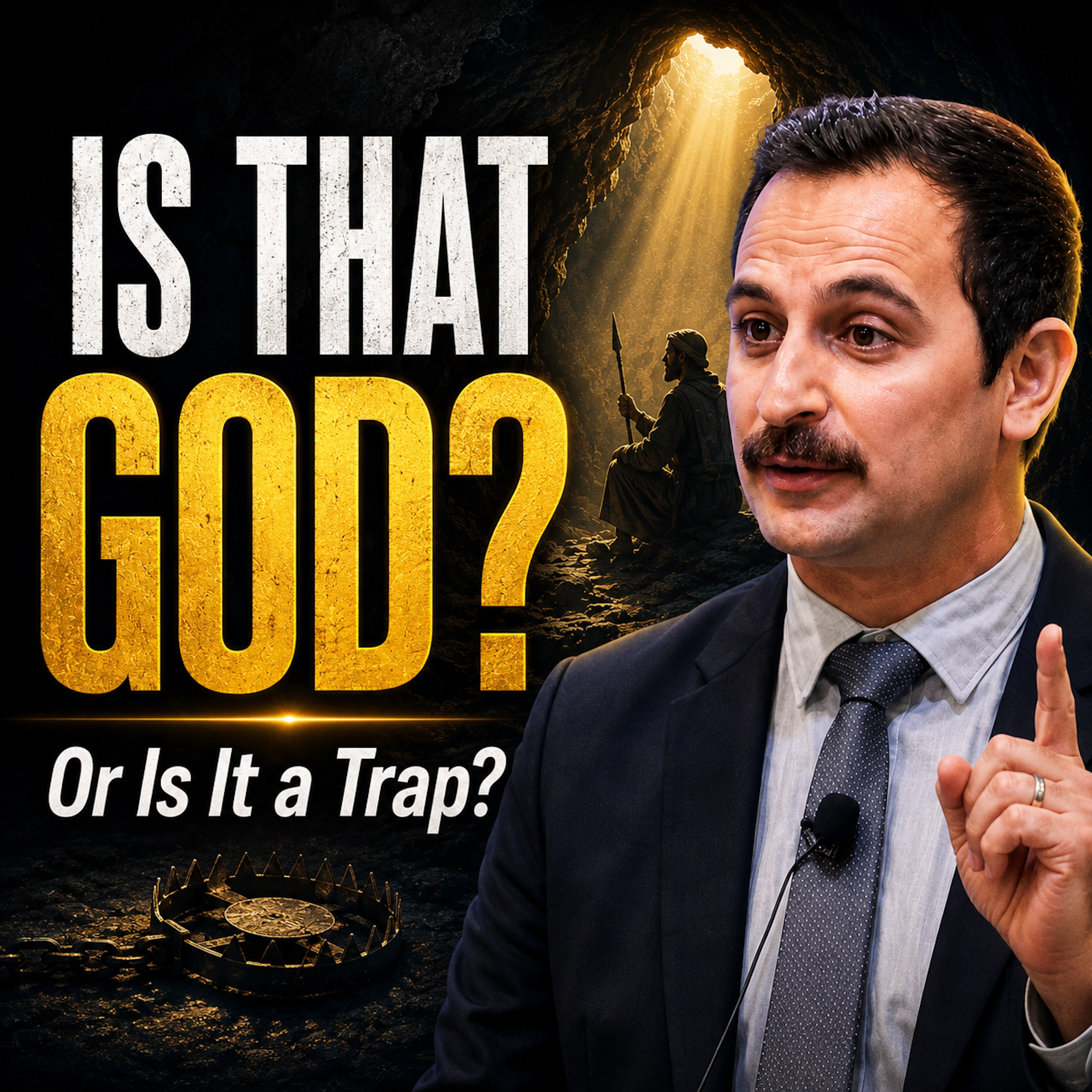Not Every Open Door Is from God by Ps. Bryan Castillo | NEXT-GEN FRIDAY episode artwork