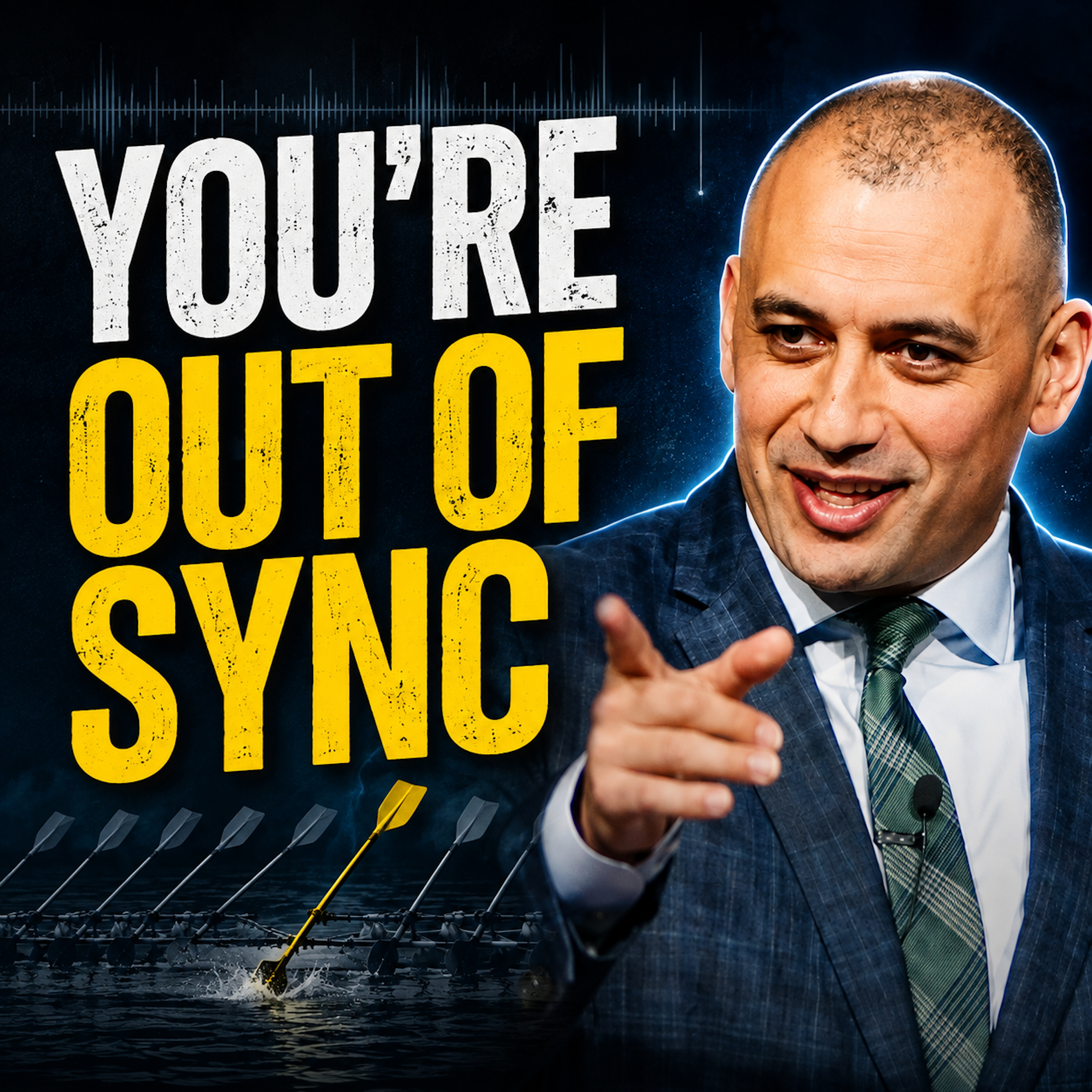 FIT CHECK: How to Stay United When People Get on Your Nerves by Ps. Dan Stephan episode artwork