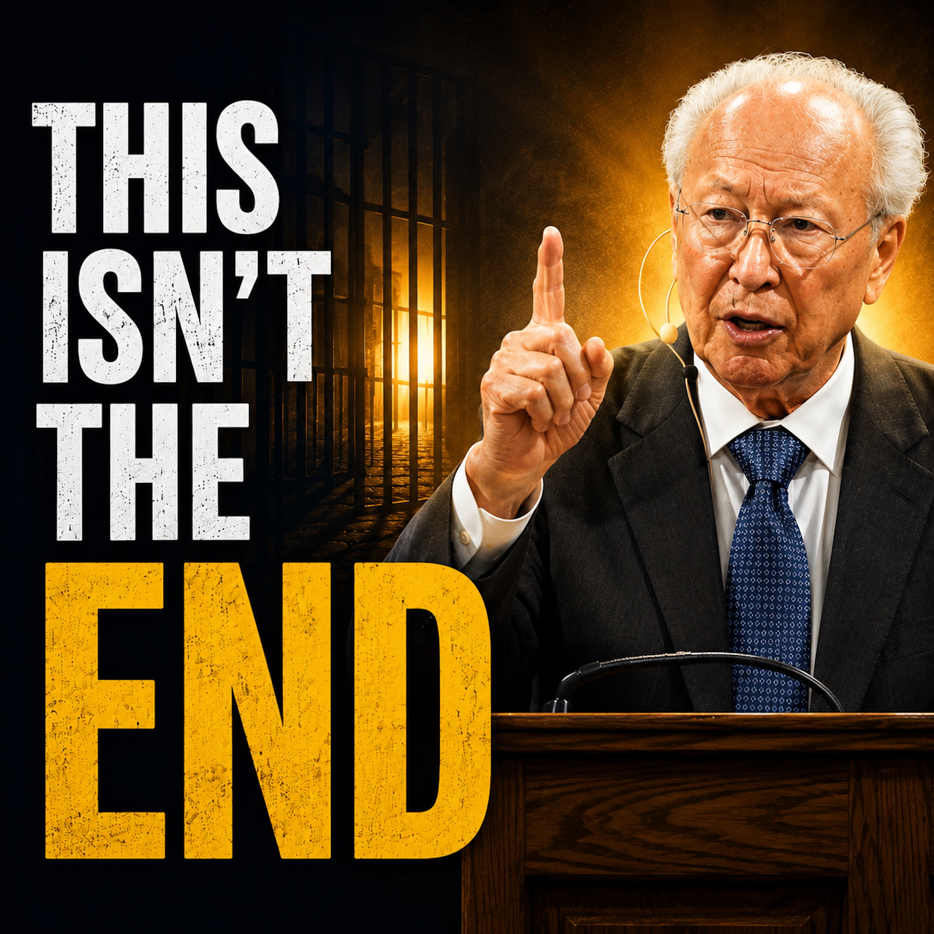 Your Situation Is Not the Final Word: A Cure for Everything by Ps. Wayman Mitchell episode artwork