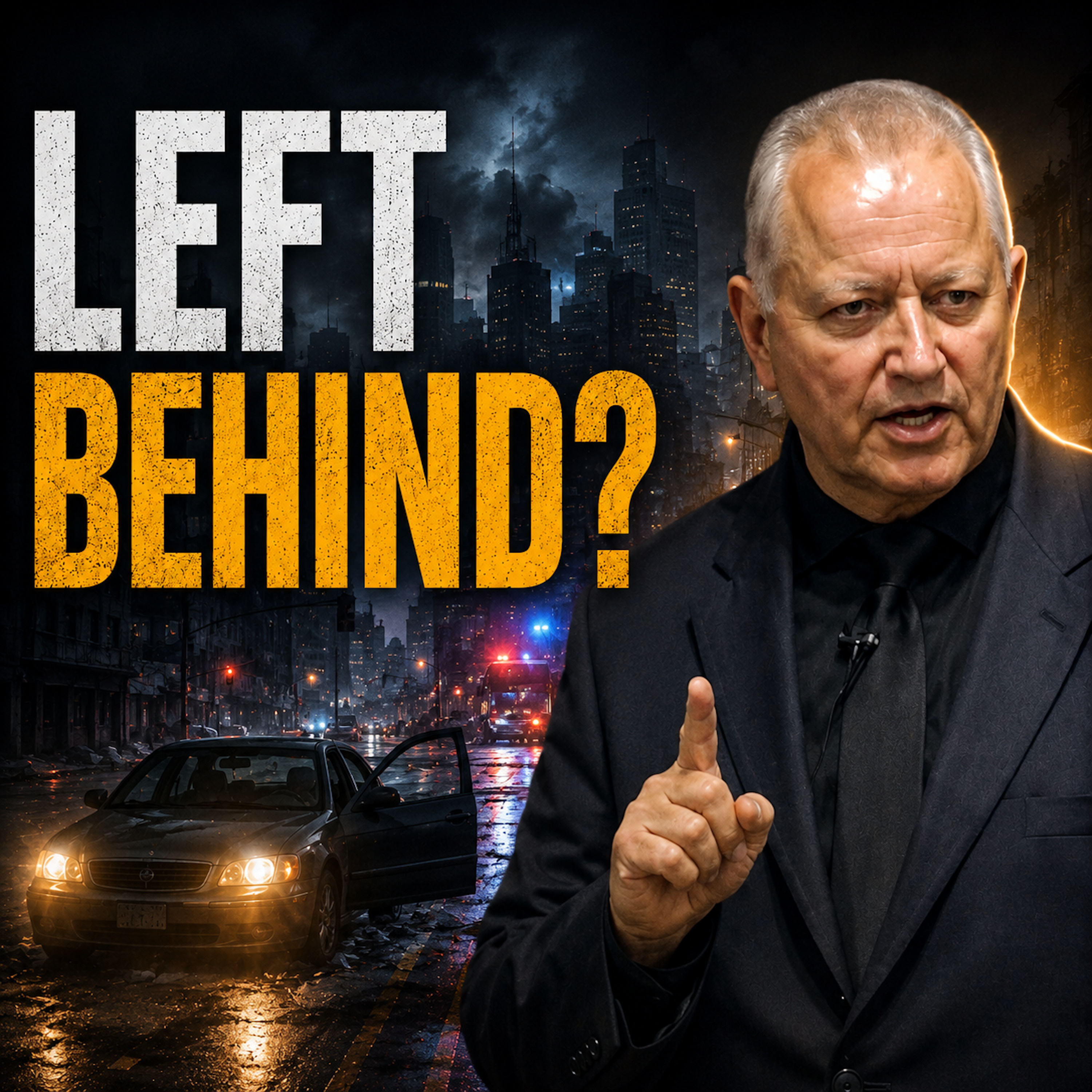 What To Do If You Miss The Rapture | Pastor Lopez episode artwork