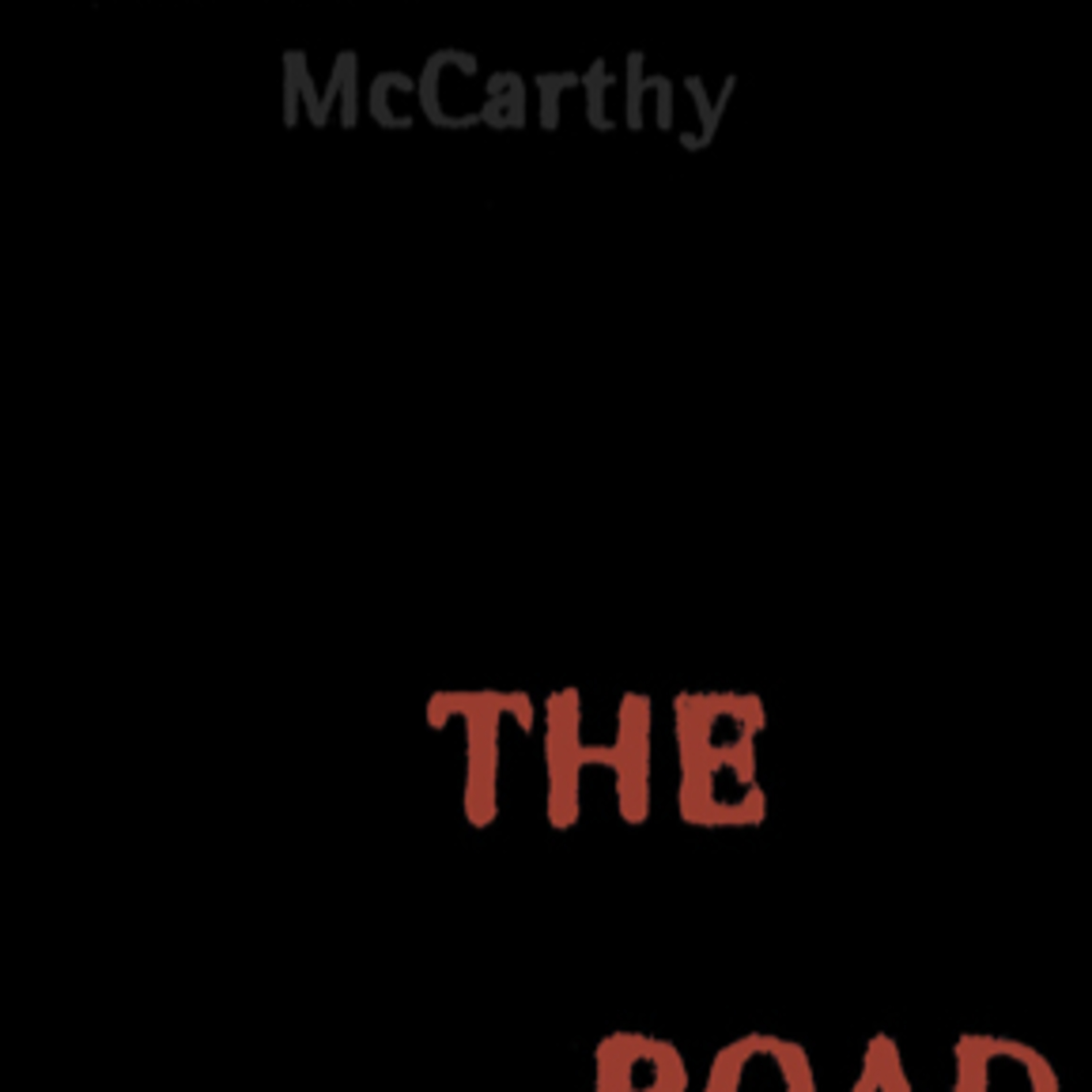 416: The Road v The Road 416: The Road v The Road