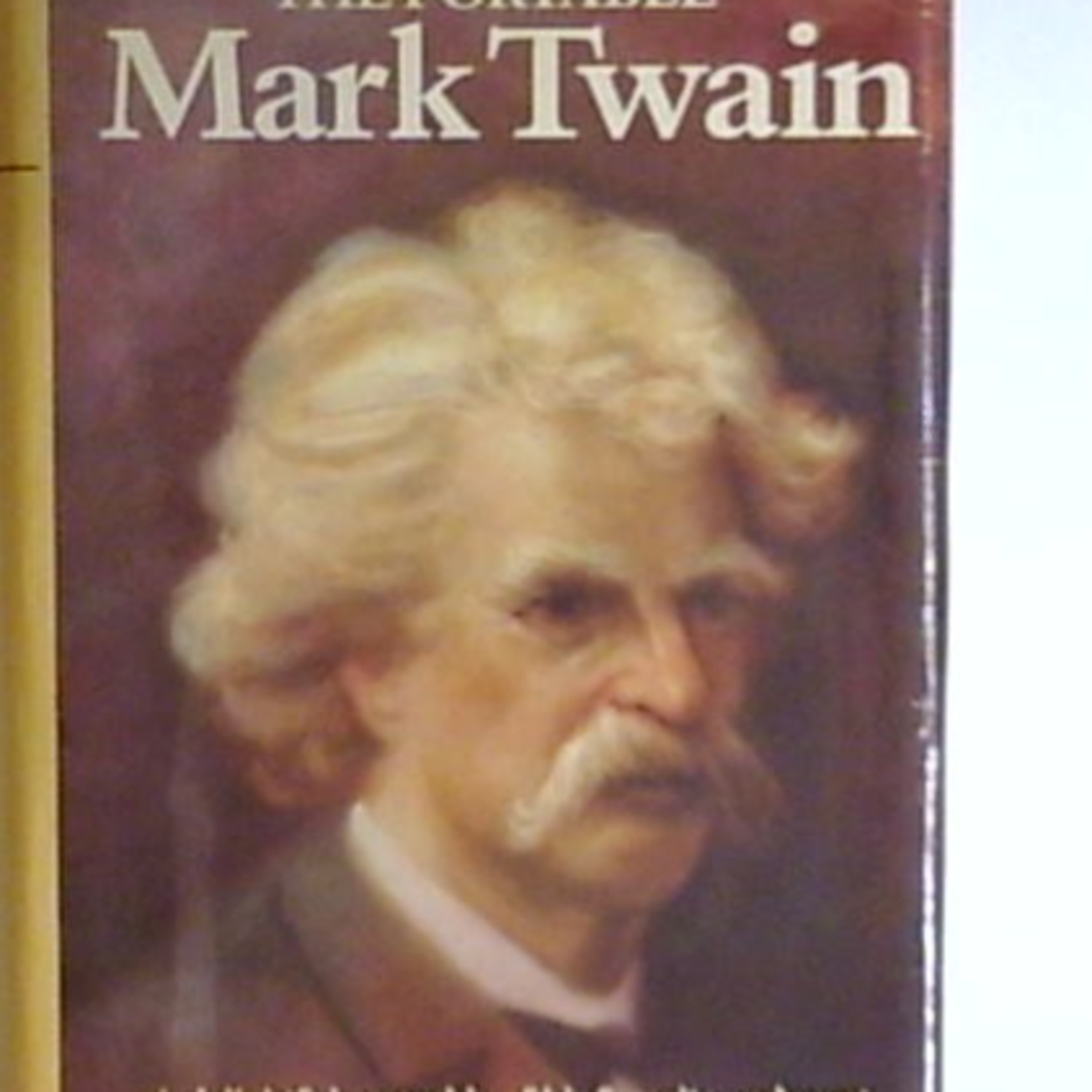 423: MW Reads Great Lit: Mark Twain episode artwork