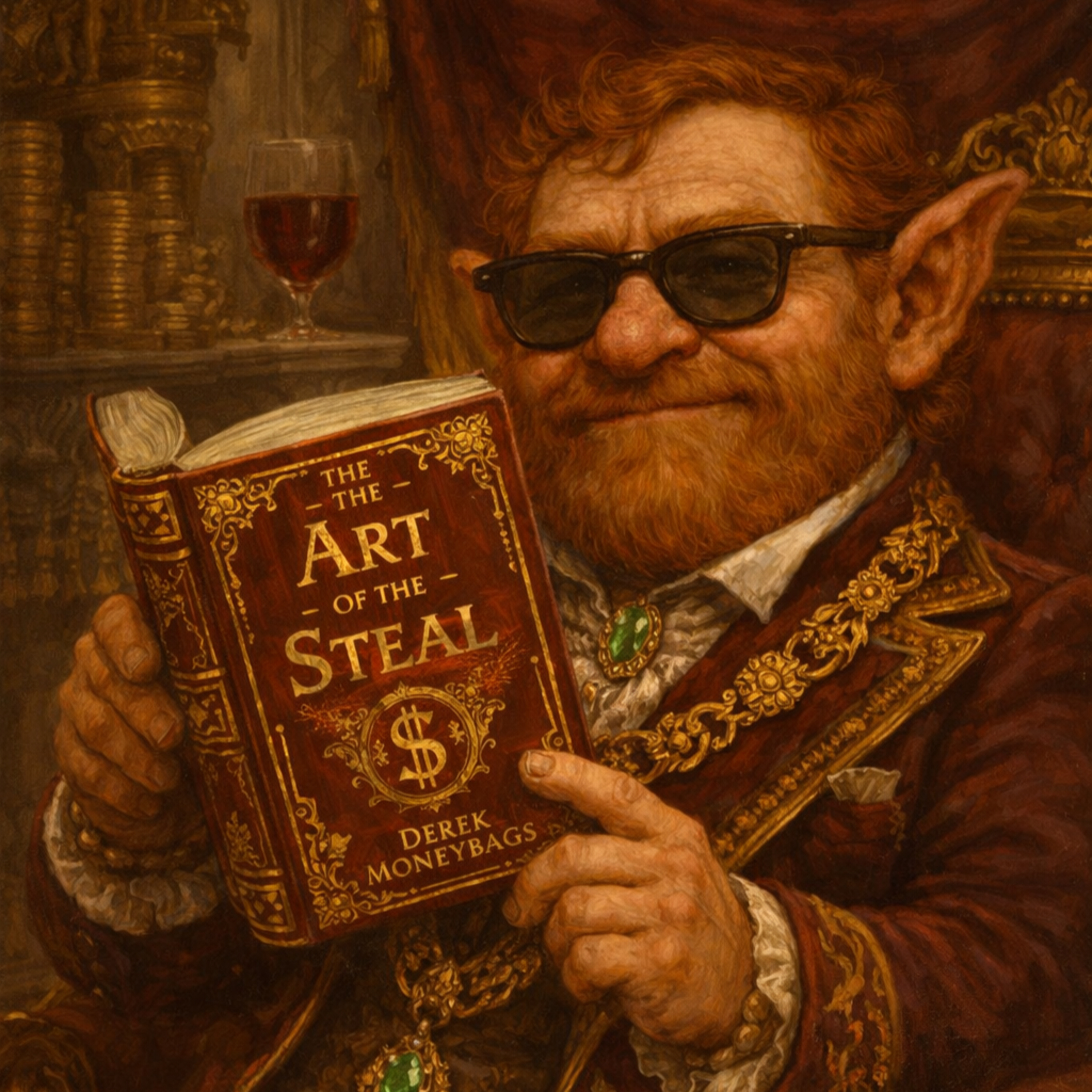 506: Saturday AD&D Update and Readings from MNAD&D episode artwork