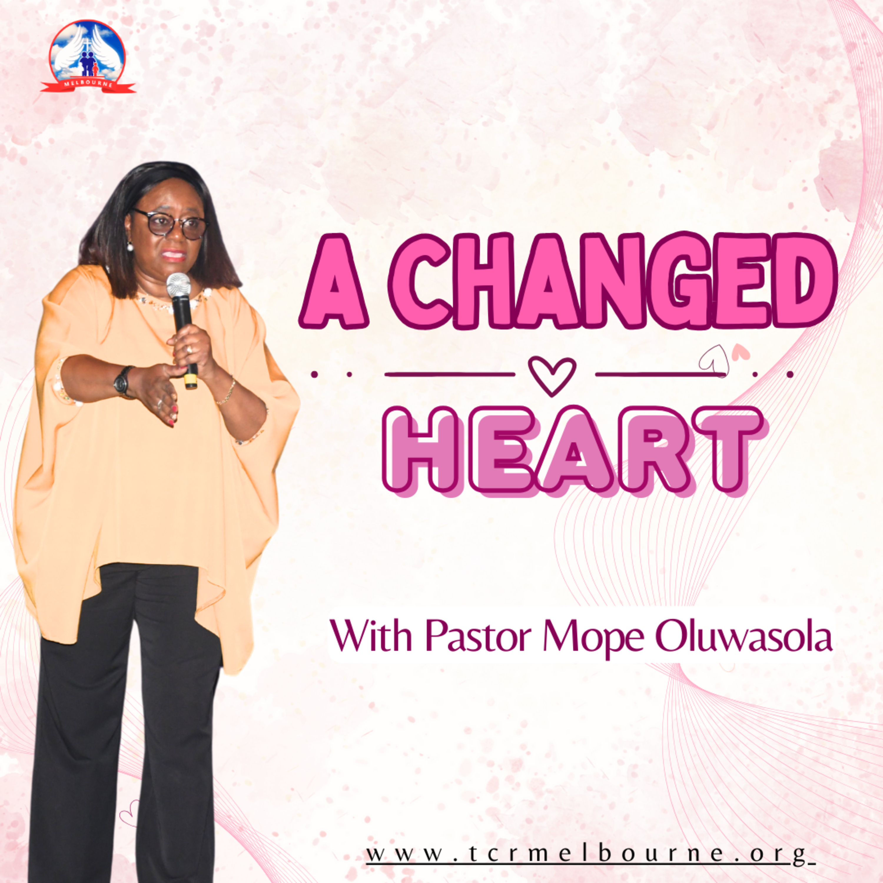 A Changed Heart episode artwork