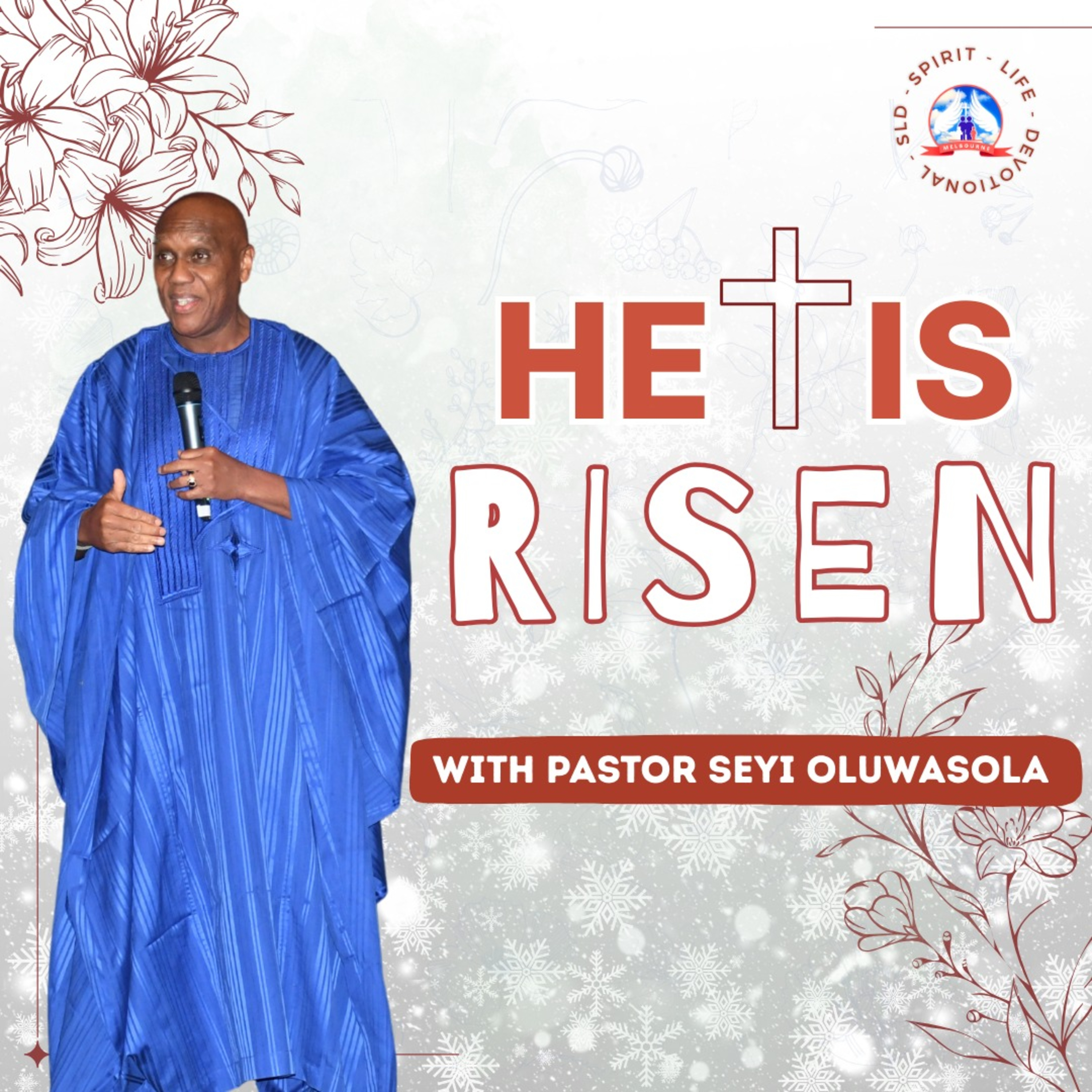 He is Risen episode artwork