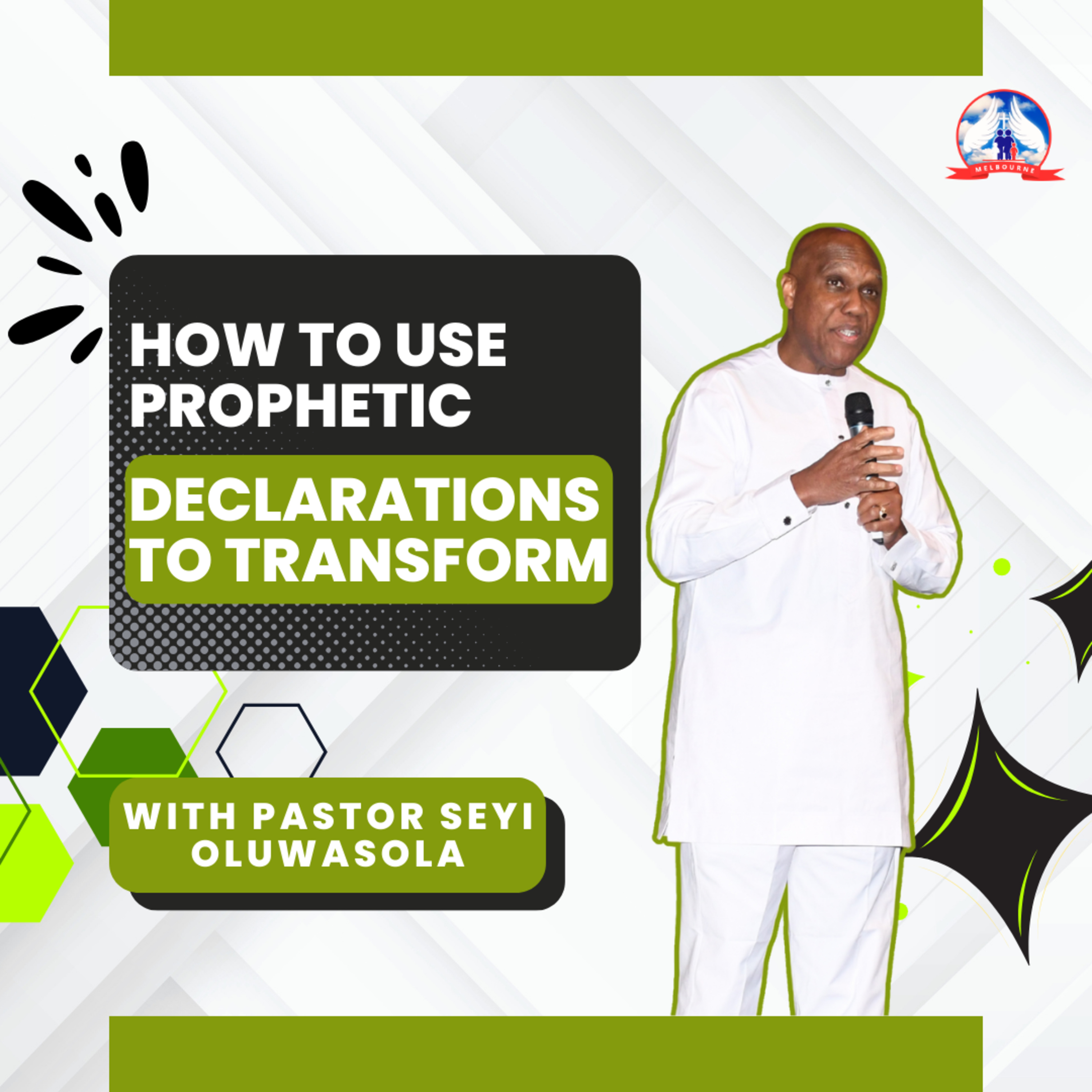 How to Use Prophetic Declaration to Transform
