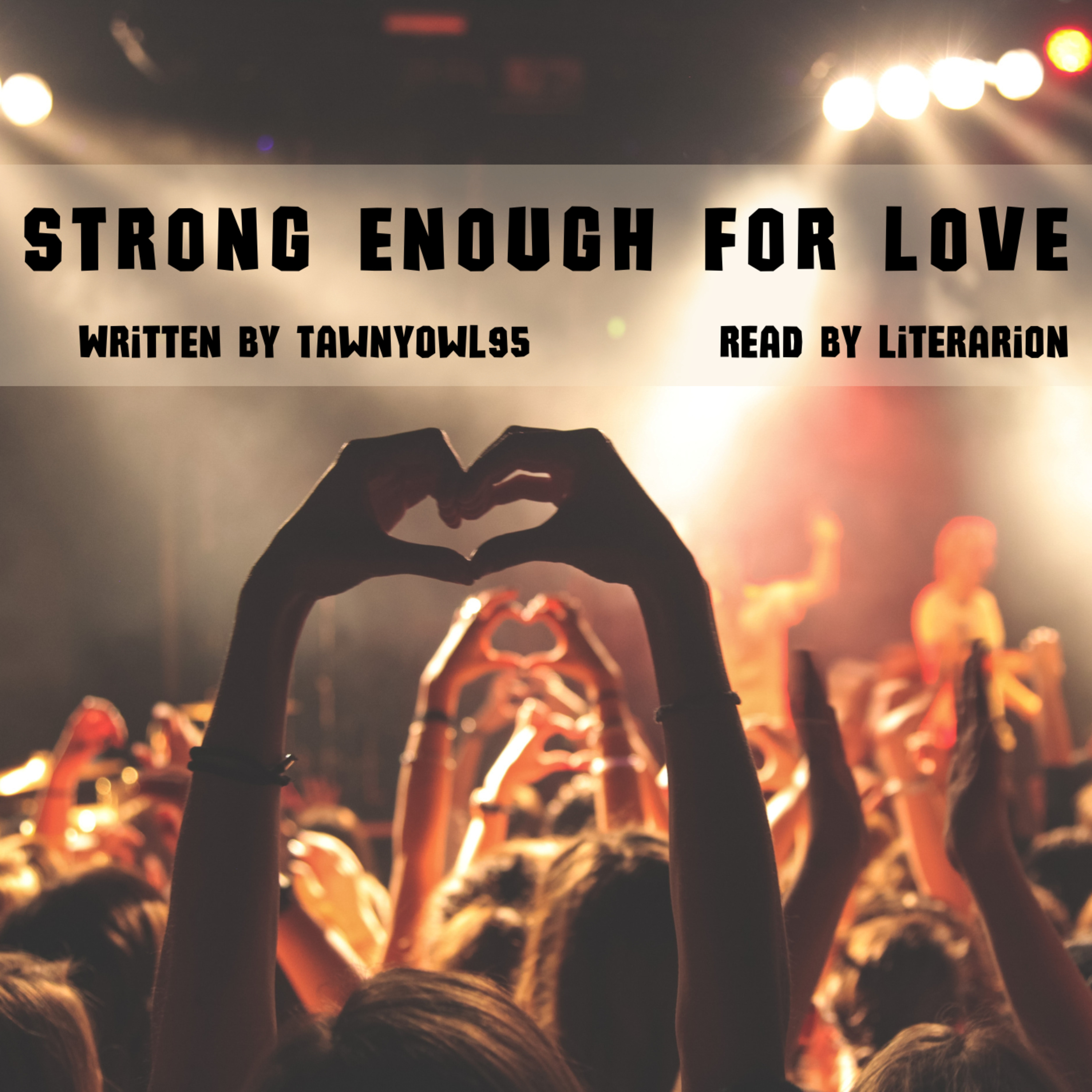 Strong Enough For Love (Complete) episode artwork