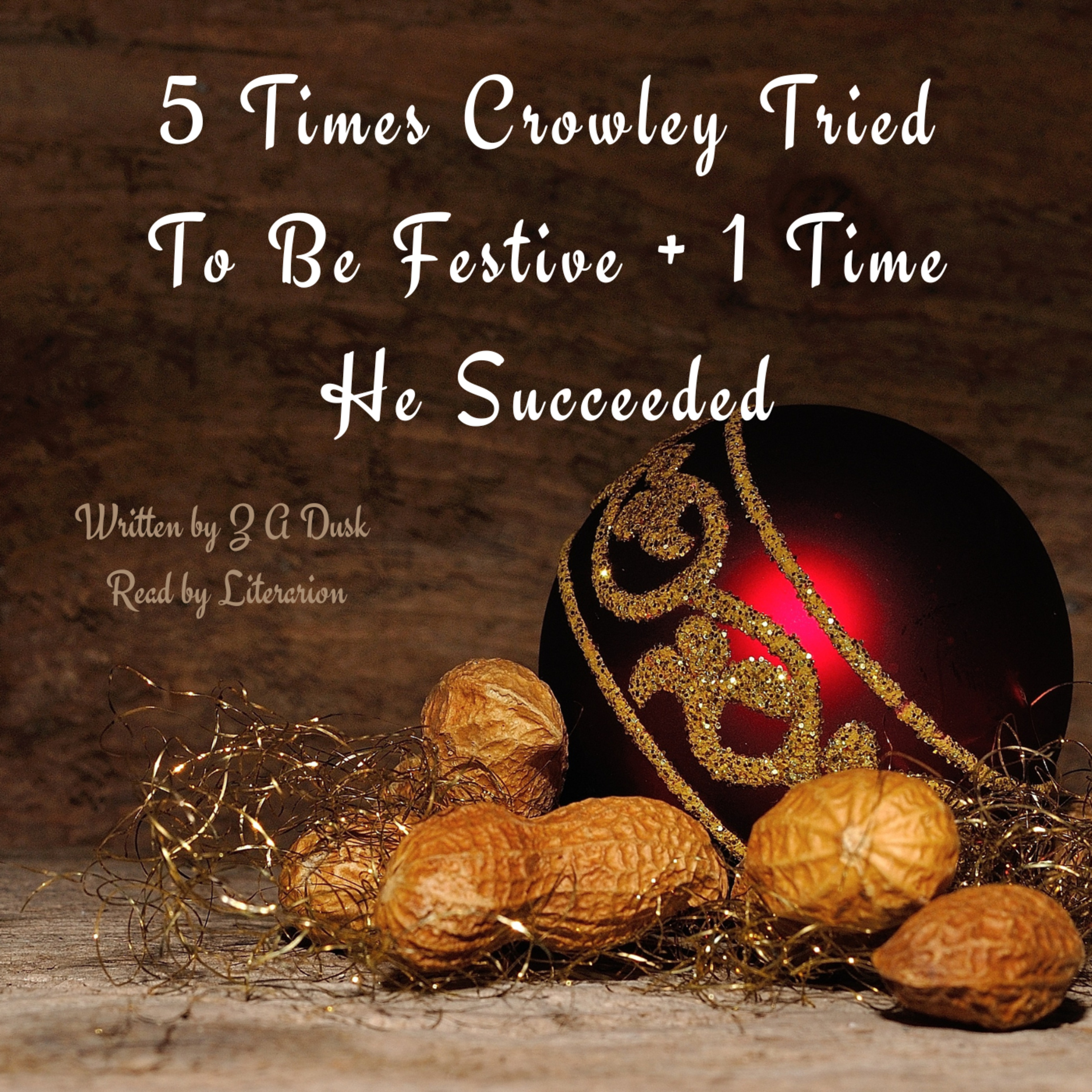 5 Times Crowley Tried To Be Festive + 1 Time He Succeeded