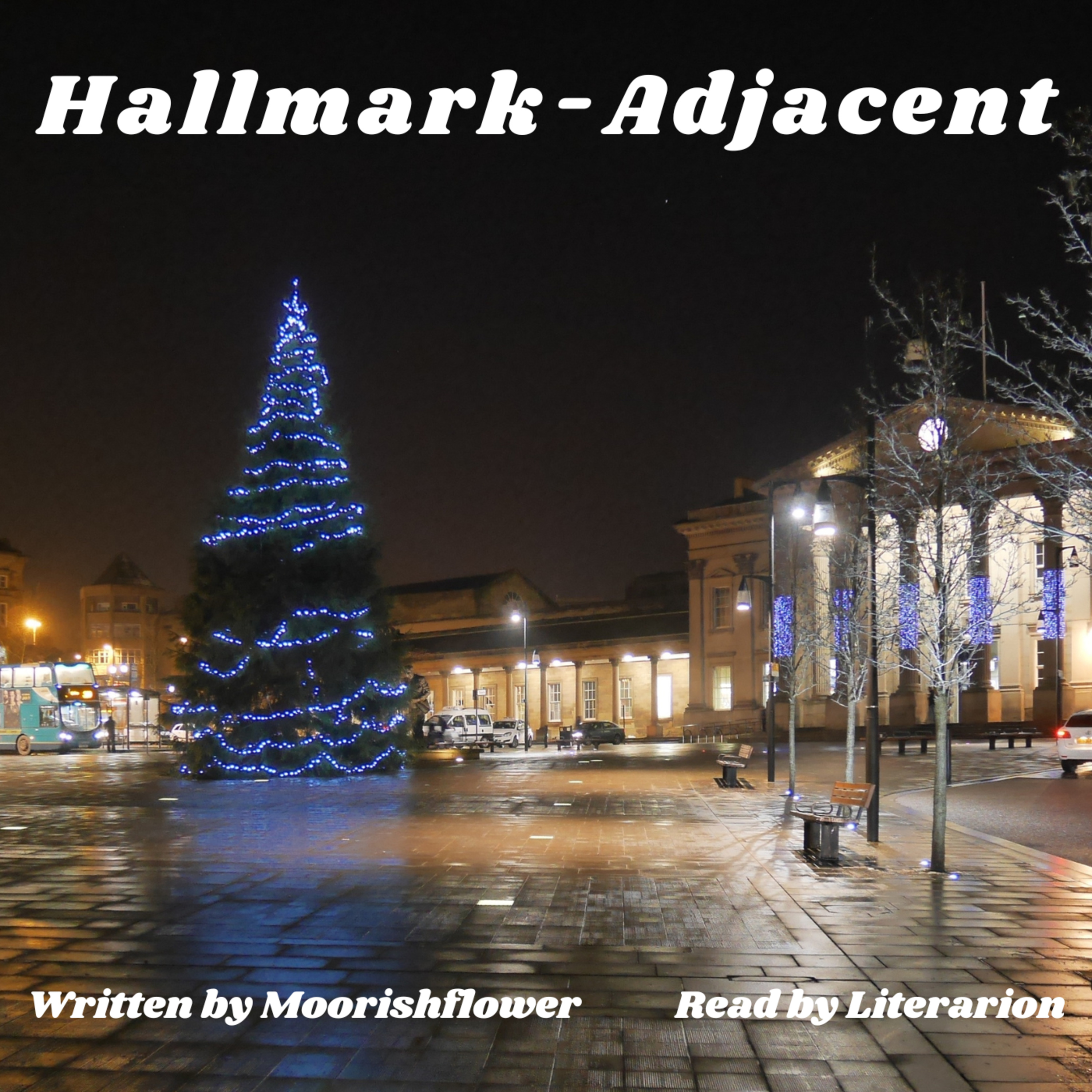 Hallmark-Adjacent, Chapter 3: December 24th