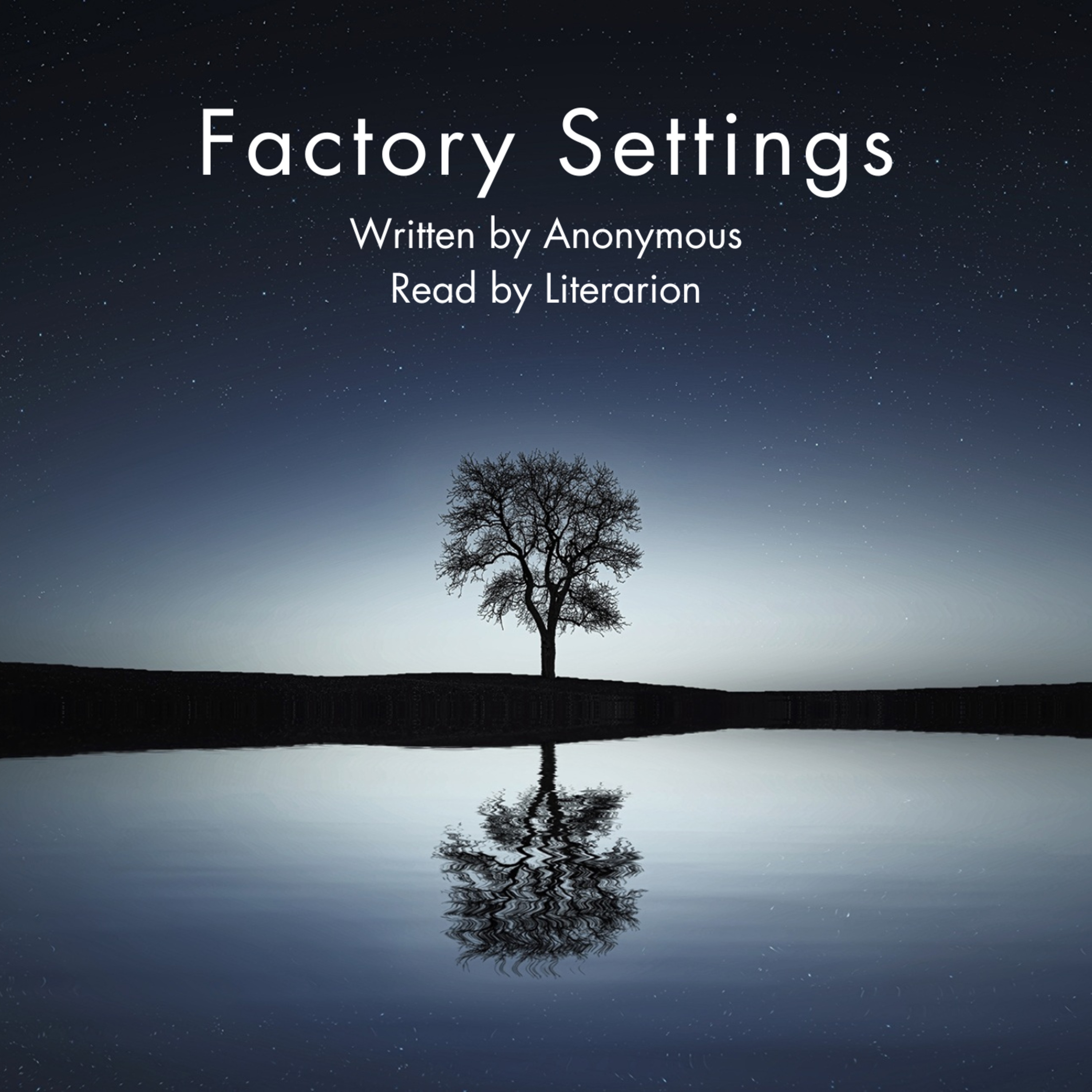 Factory Settings, Chapter 3