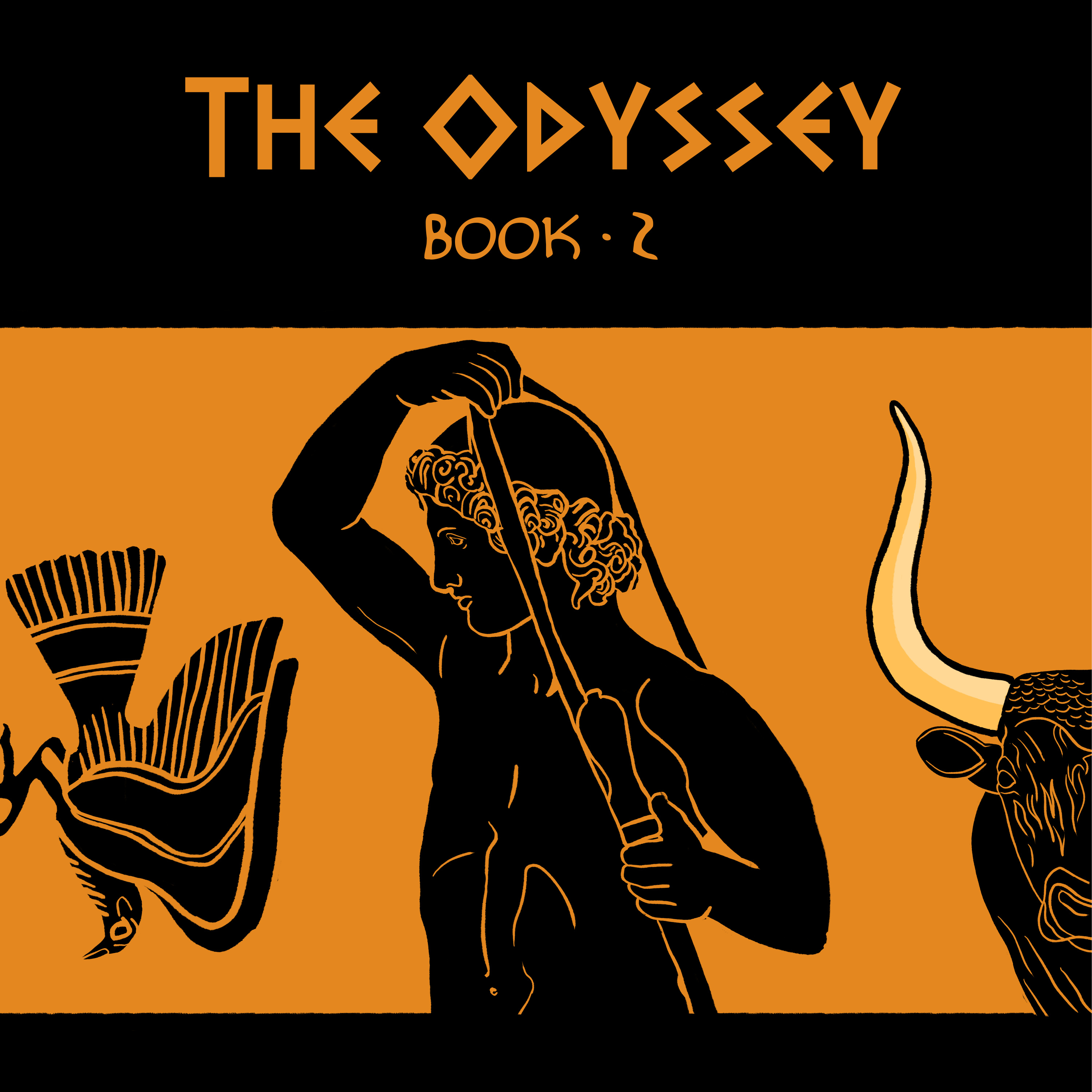 The Odyssey: Book 2