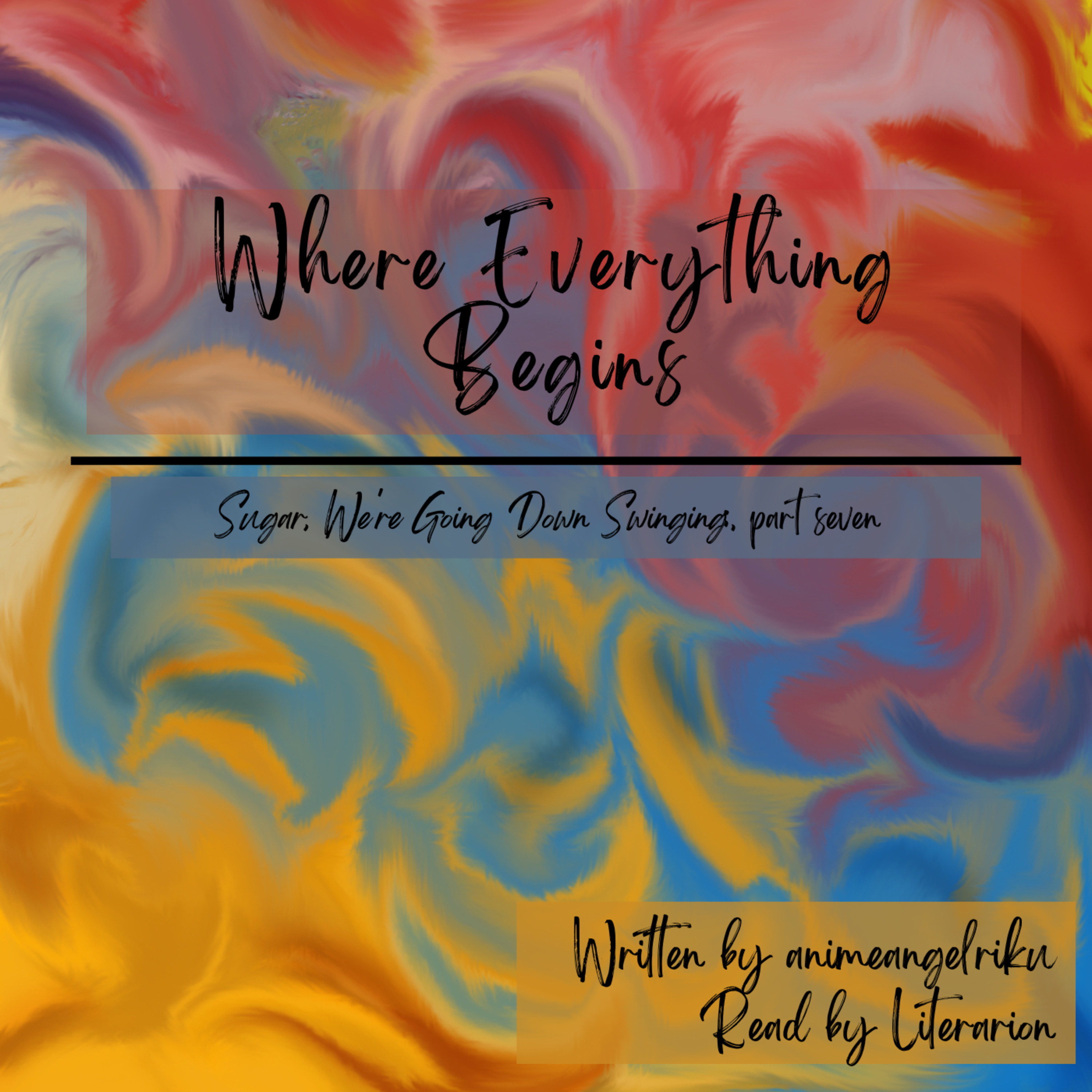Where Everything Begins, Chapter 2