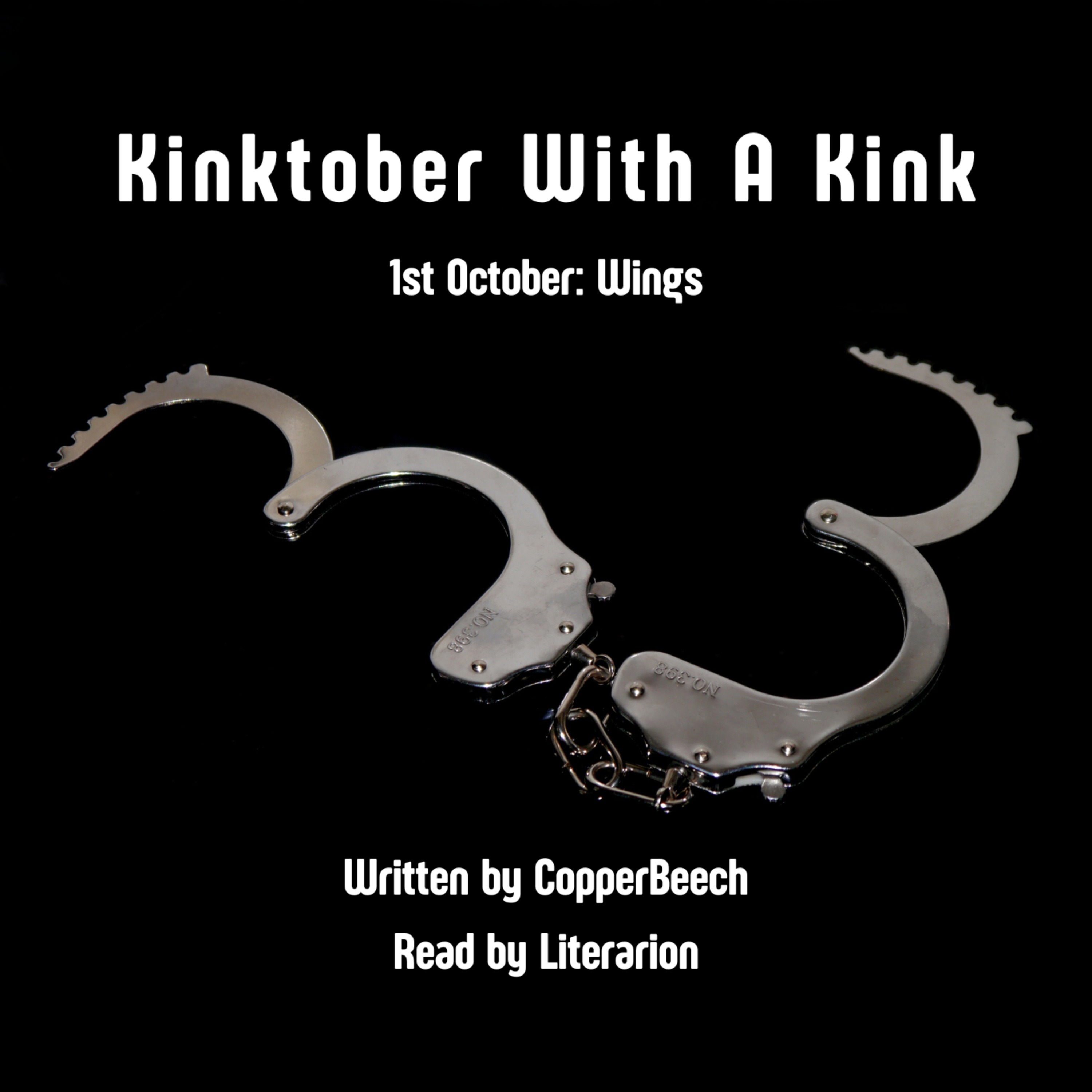 Kinktober With A Kink - 1st October: Wings