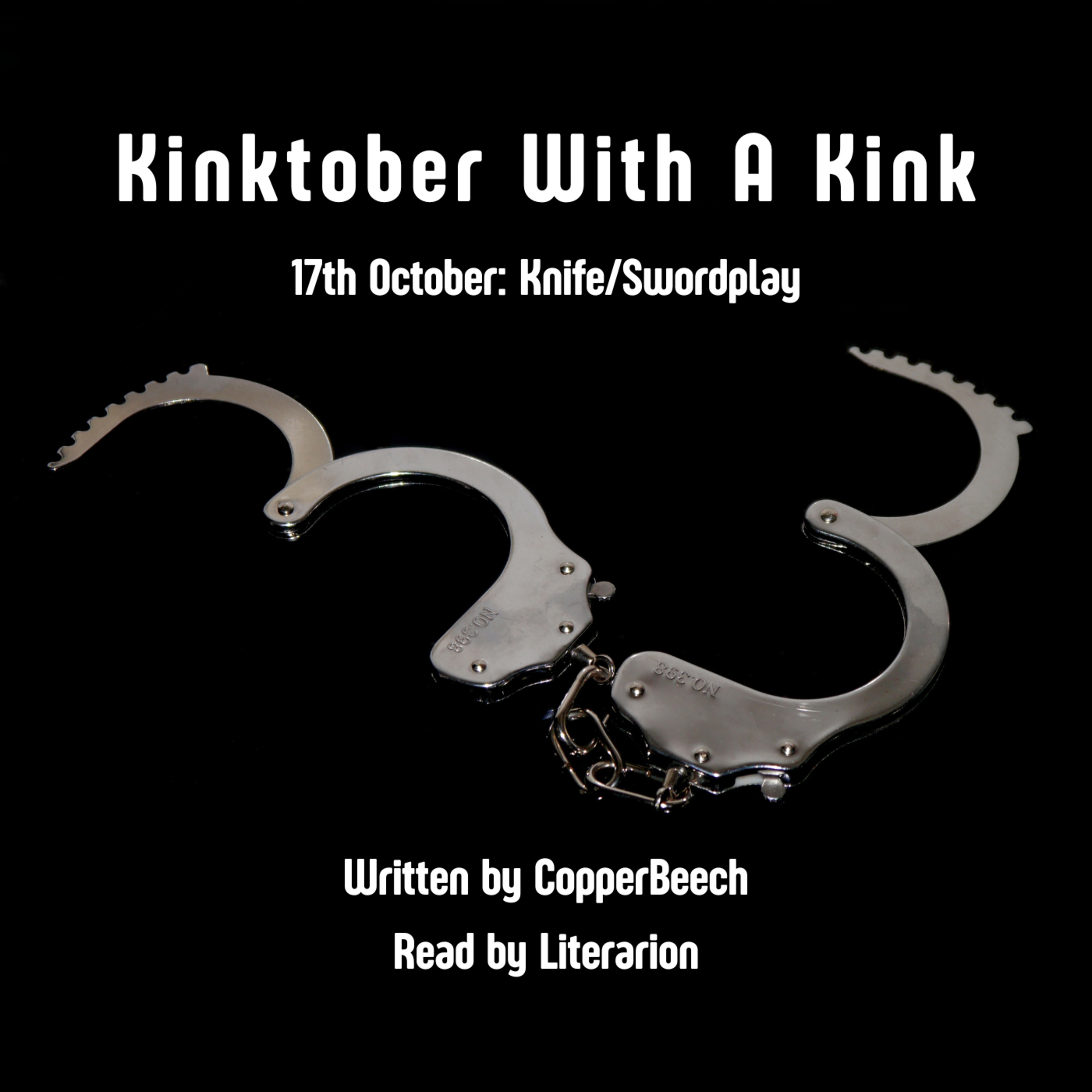 Kinktober With A Kink - 17th October: Knife/Swordplay
