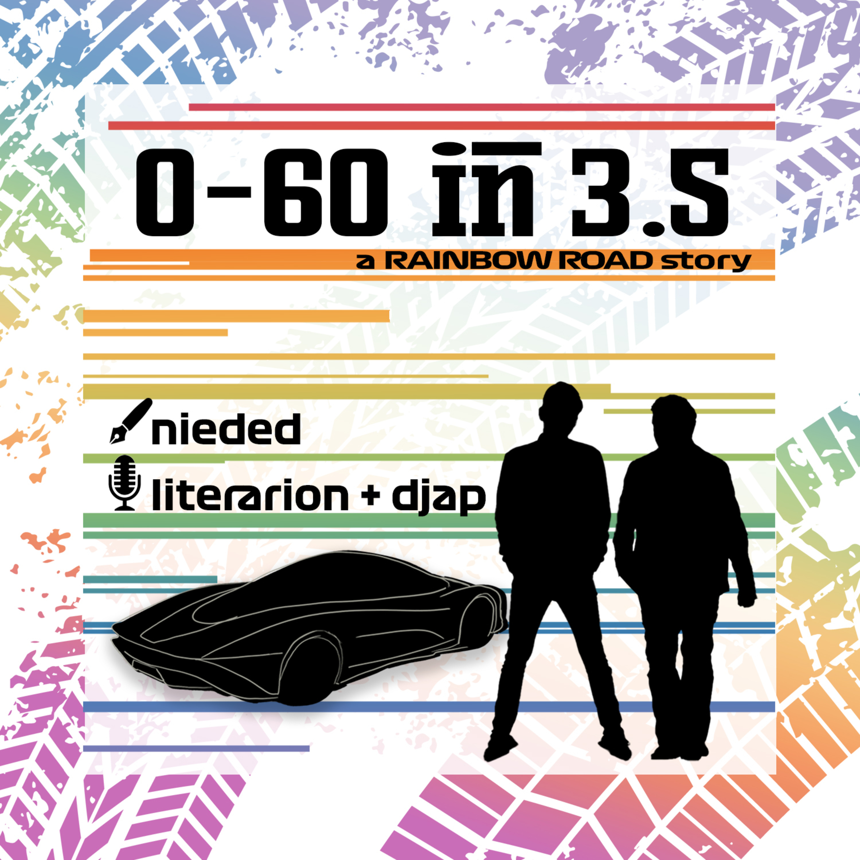 0-60 in 3.5, Chapter 9: The Great British Bake Off, part 2/3