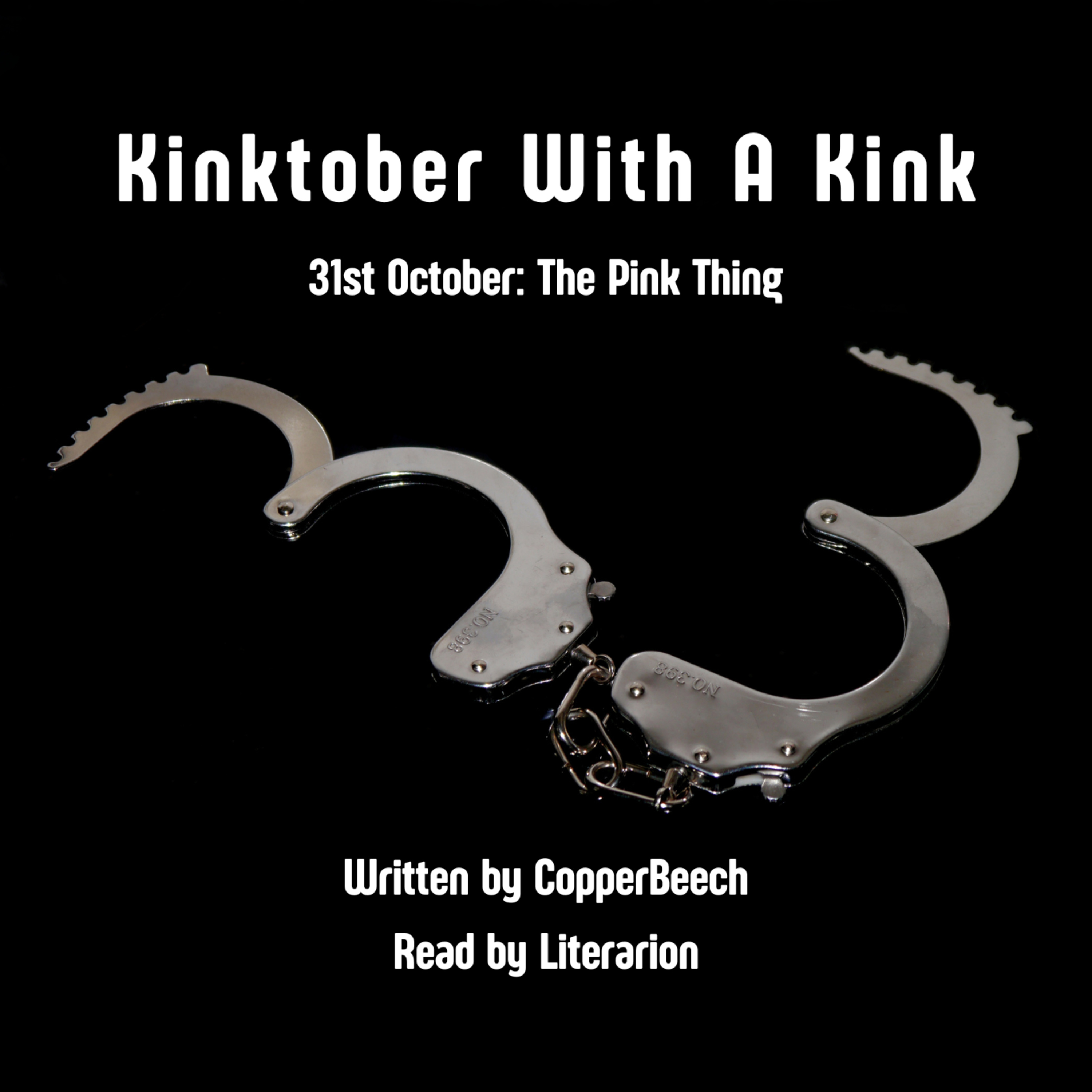 Kinktober With A Kink - 31st October: The Pink Thing