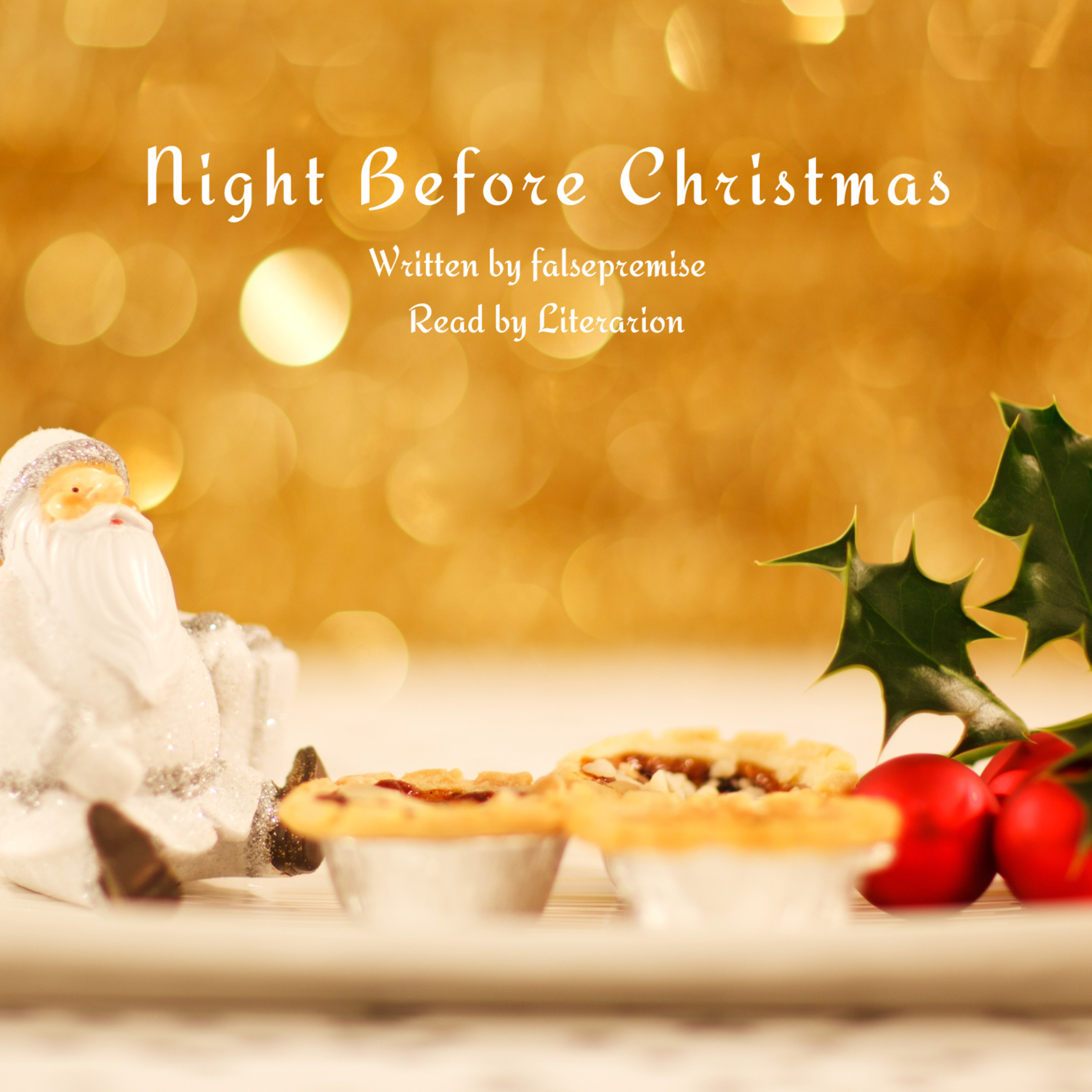 Night Before Christmas