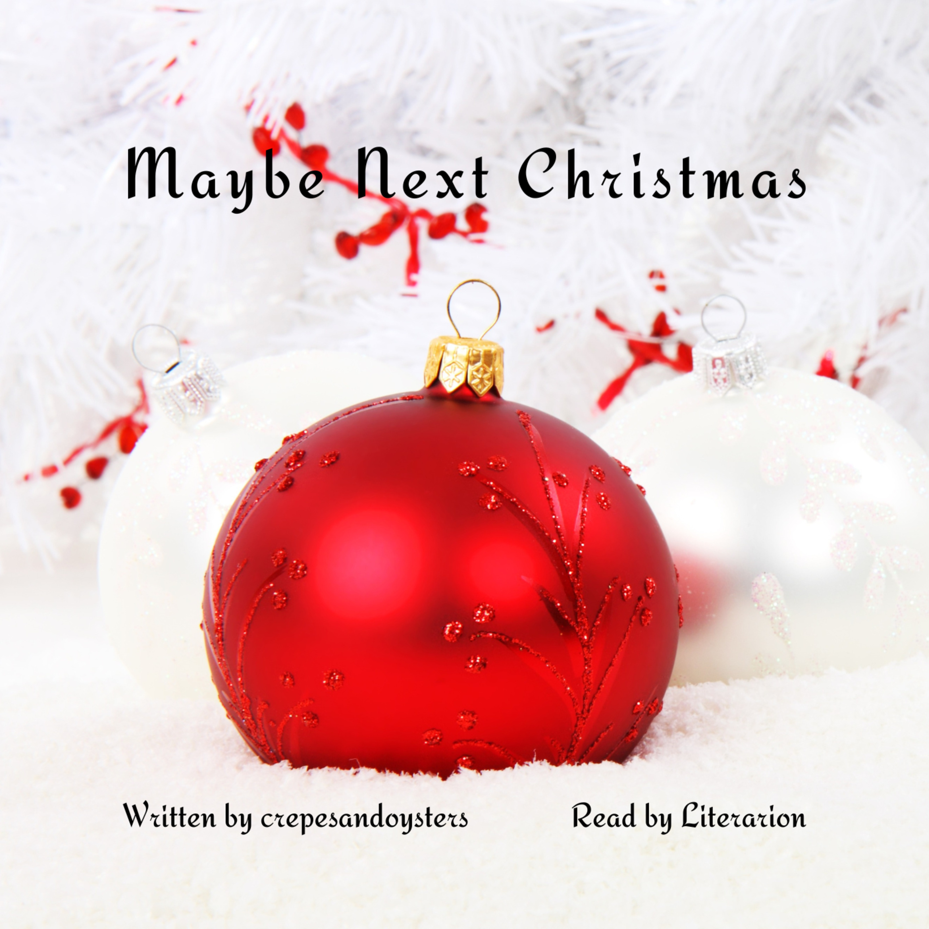 Maybe Next Christmas, Chapter 3: Christmas Eve 2021