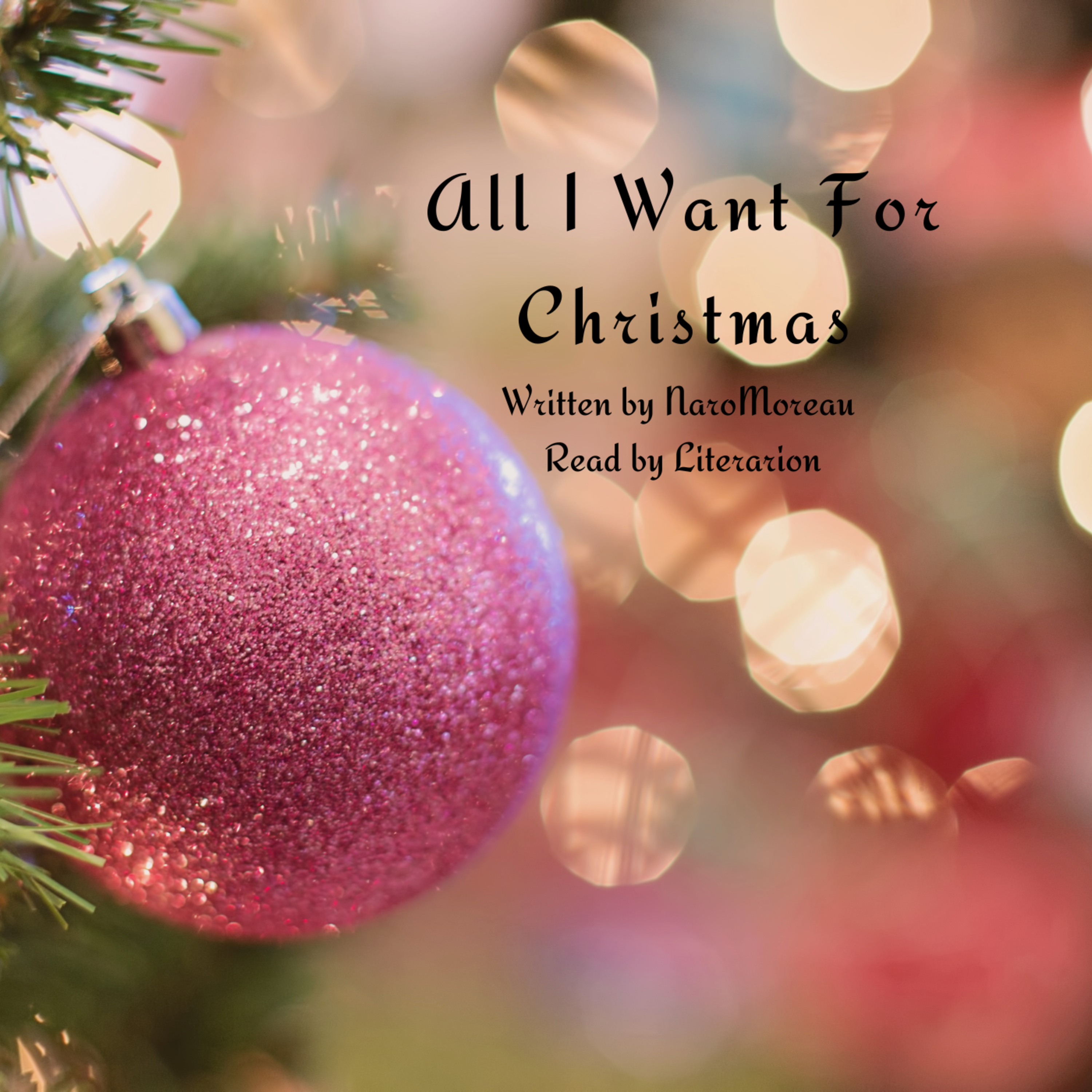 All I Want For Christmas