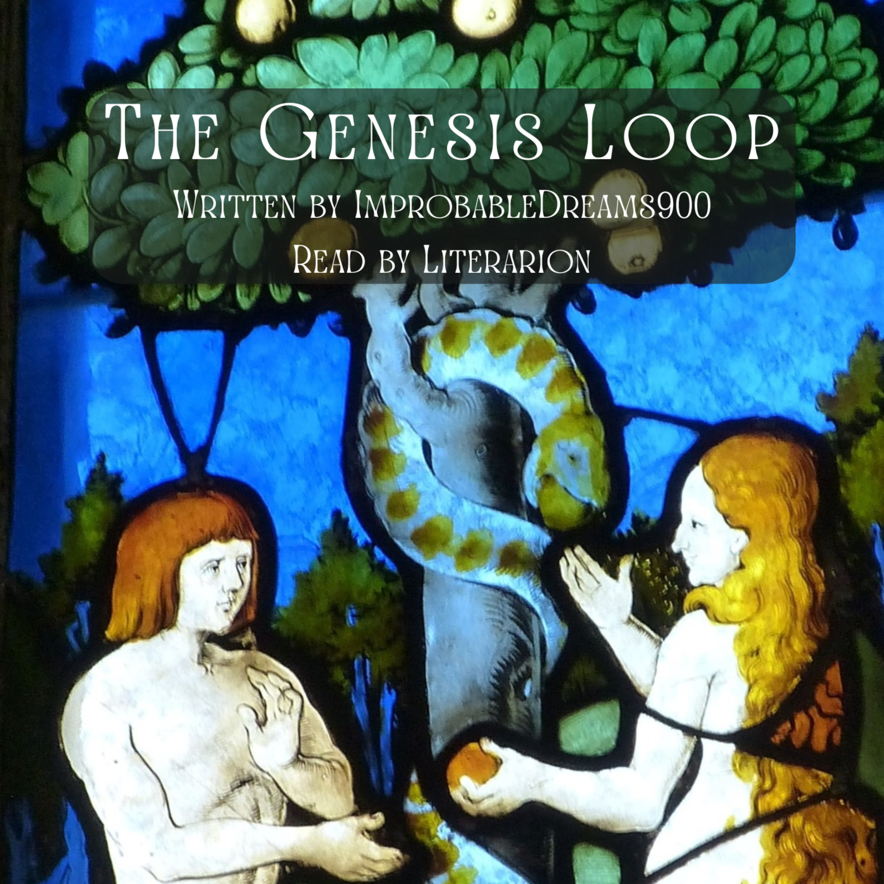 The Genesis Loop 5: The Guardian of the Eastern Gate