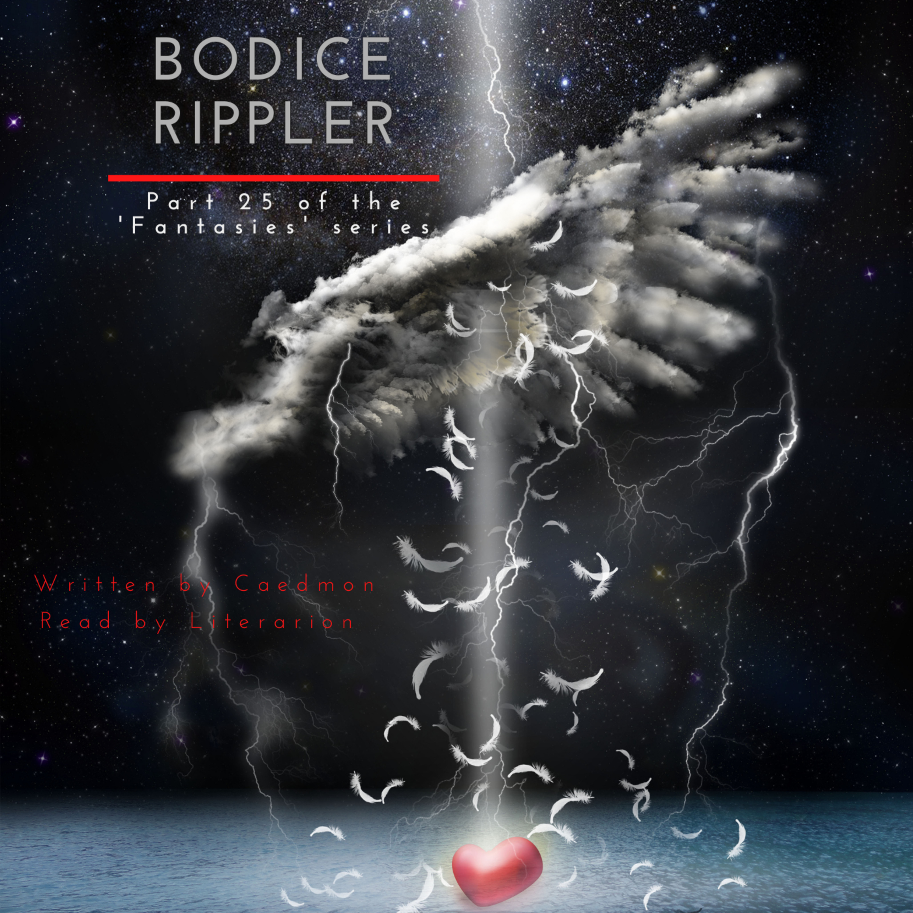 Fantasies 25: Bodice Rippler