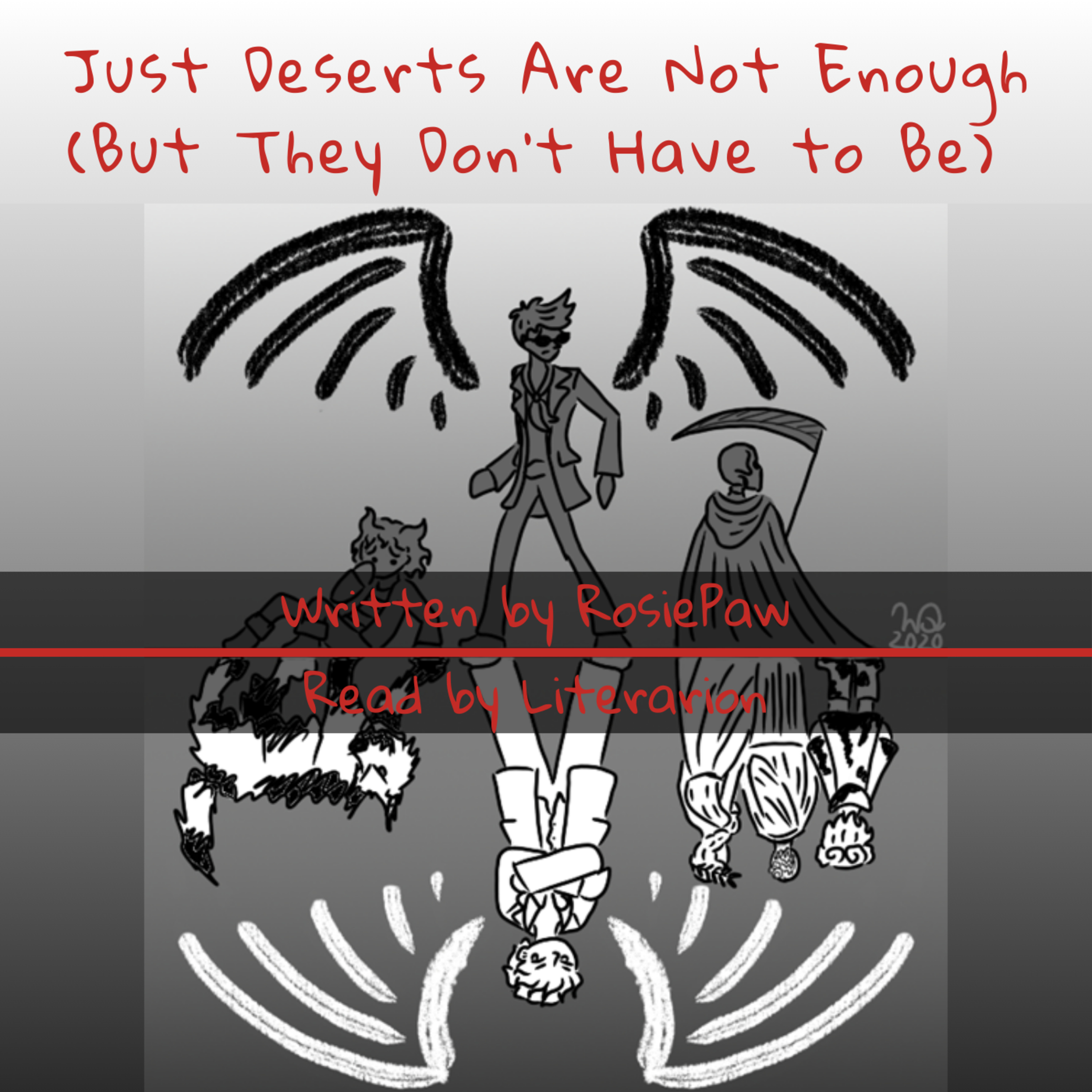 Just Deserts Are Not Enough (But They Don't Have to Be)
