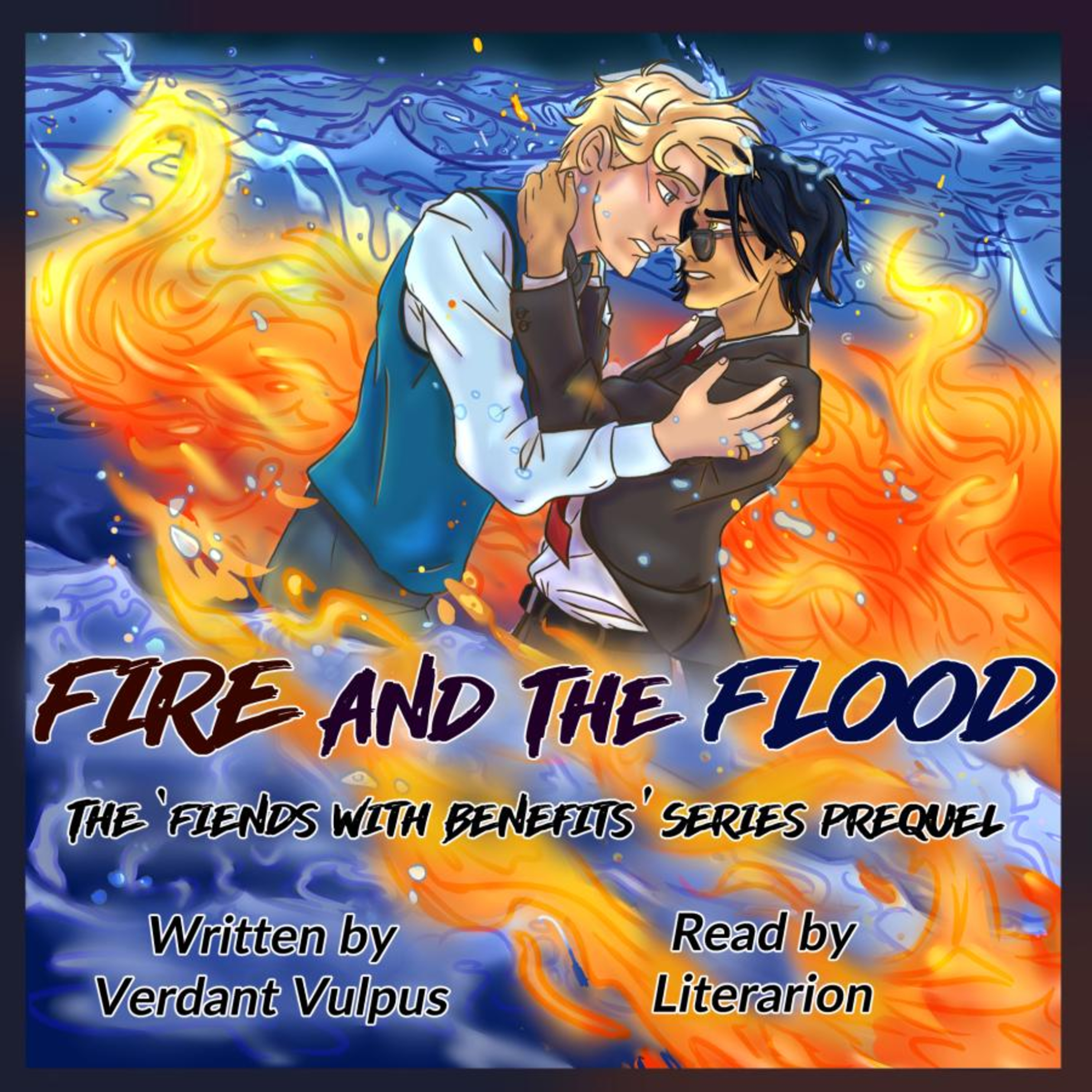 Teaser Thursday: Fire And The Flood (4) episode artwork