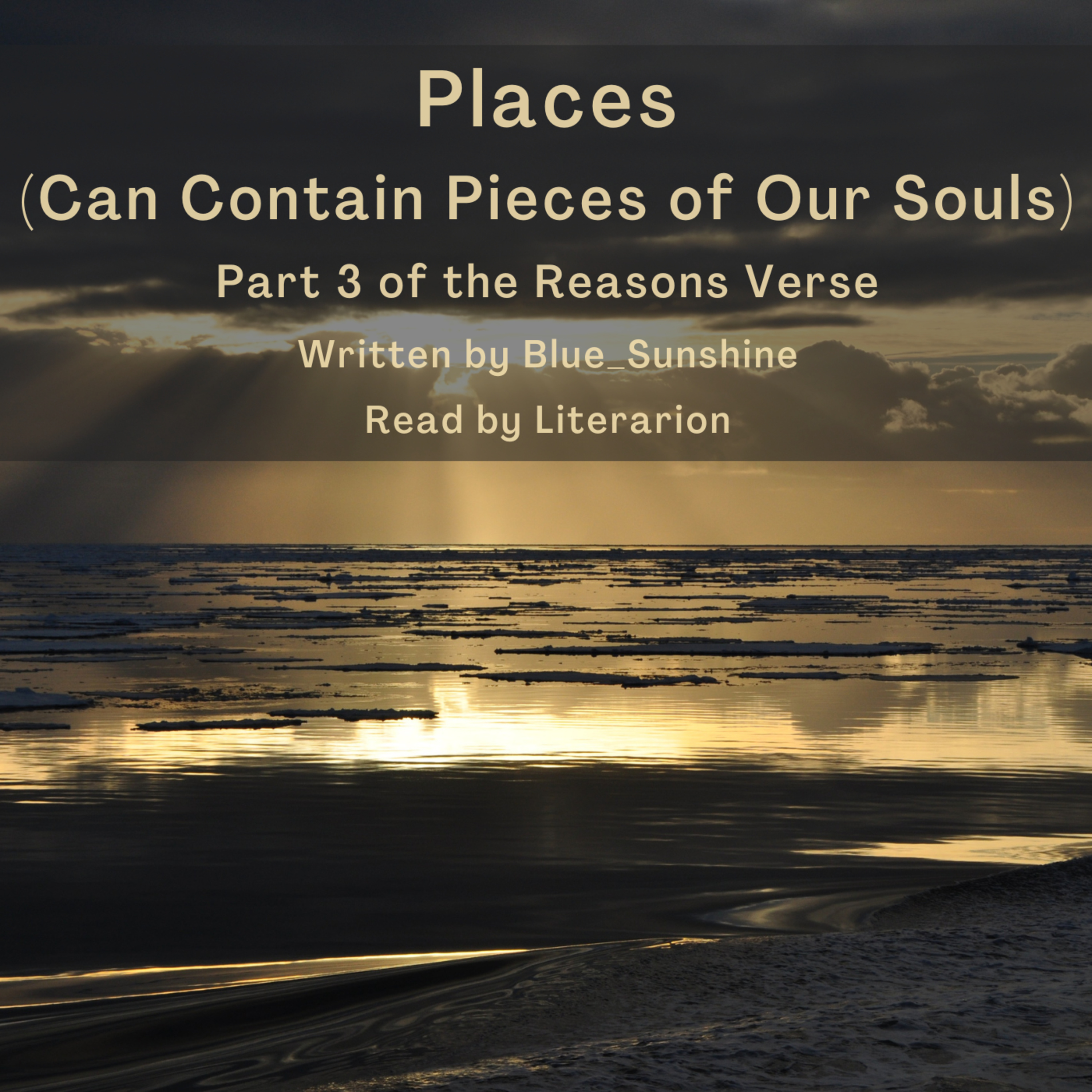 Teaser Thursday: Places (Can Contain Pieces of Our Souls) episode artwork