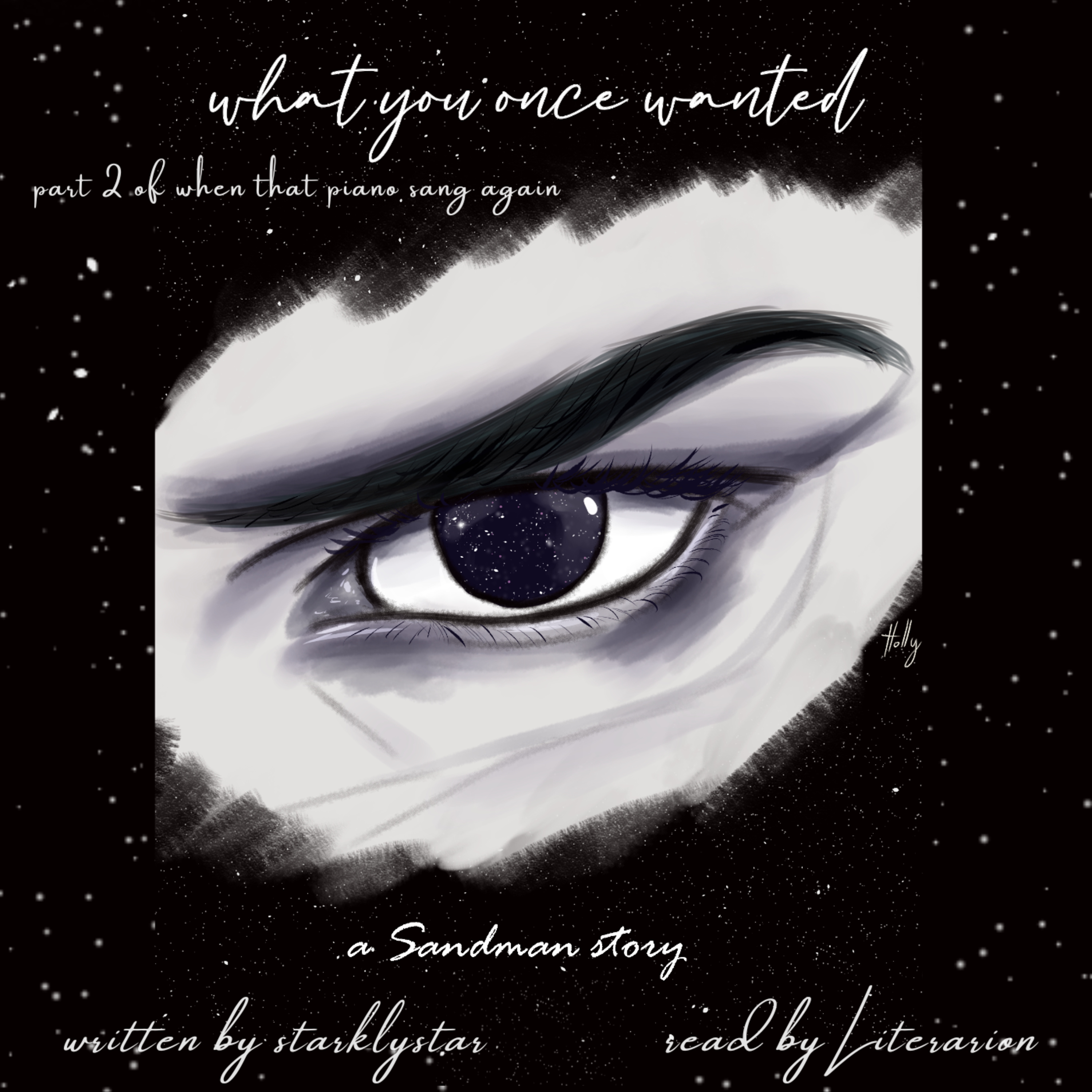 Teaser Thursday: what you once wanted episode artwork