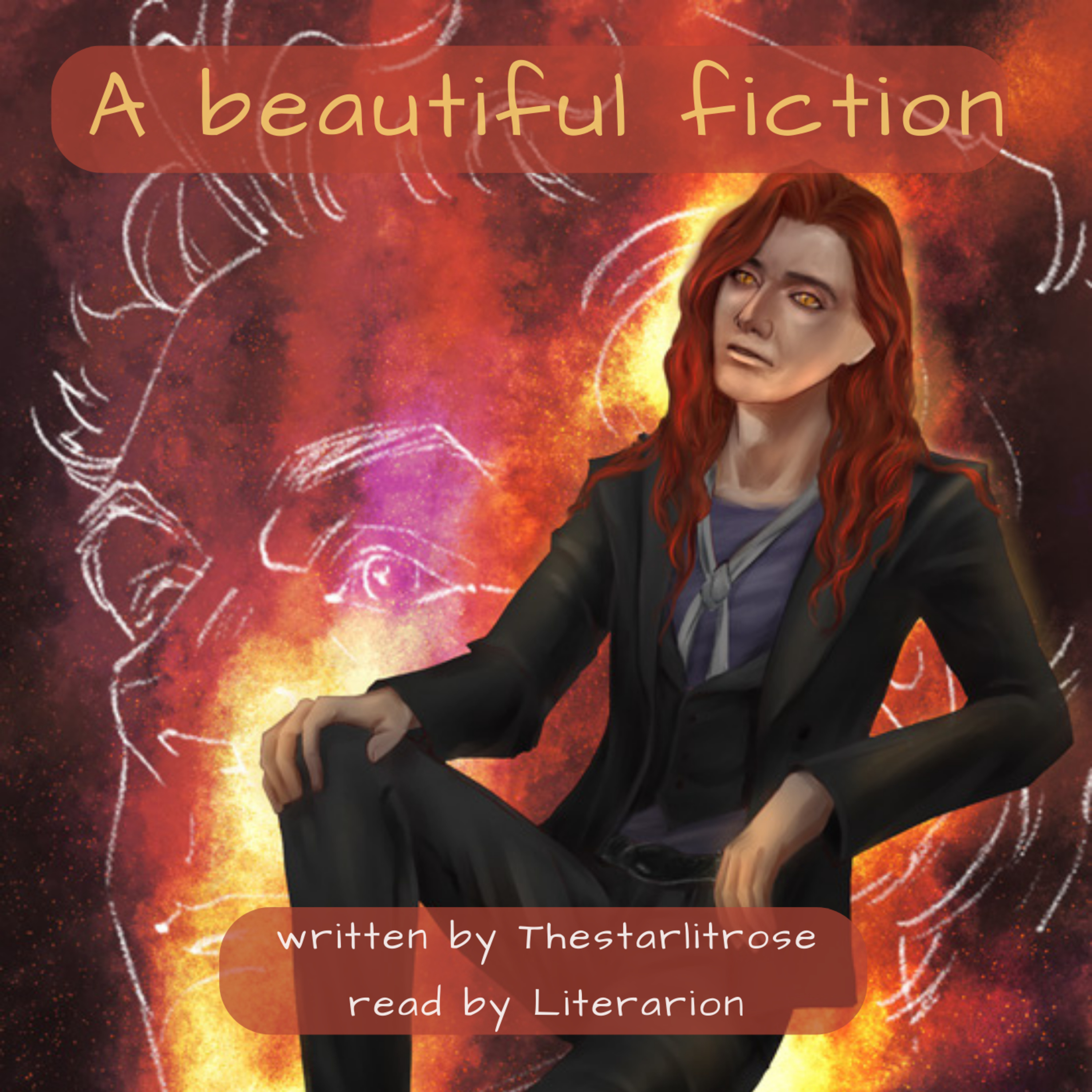 Teaser Thursday: A beautiful fiction episode artwork