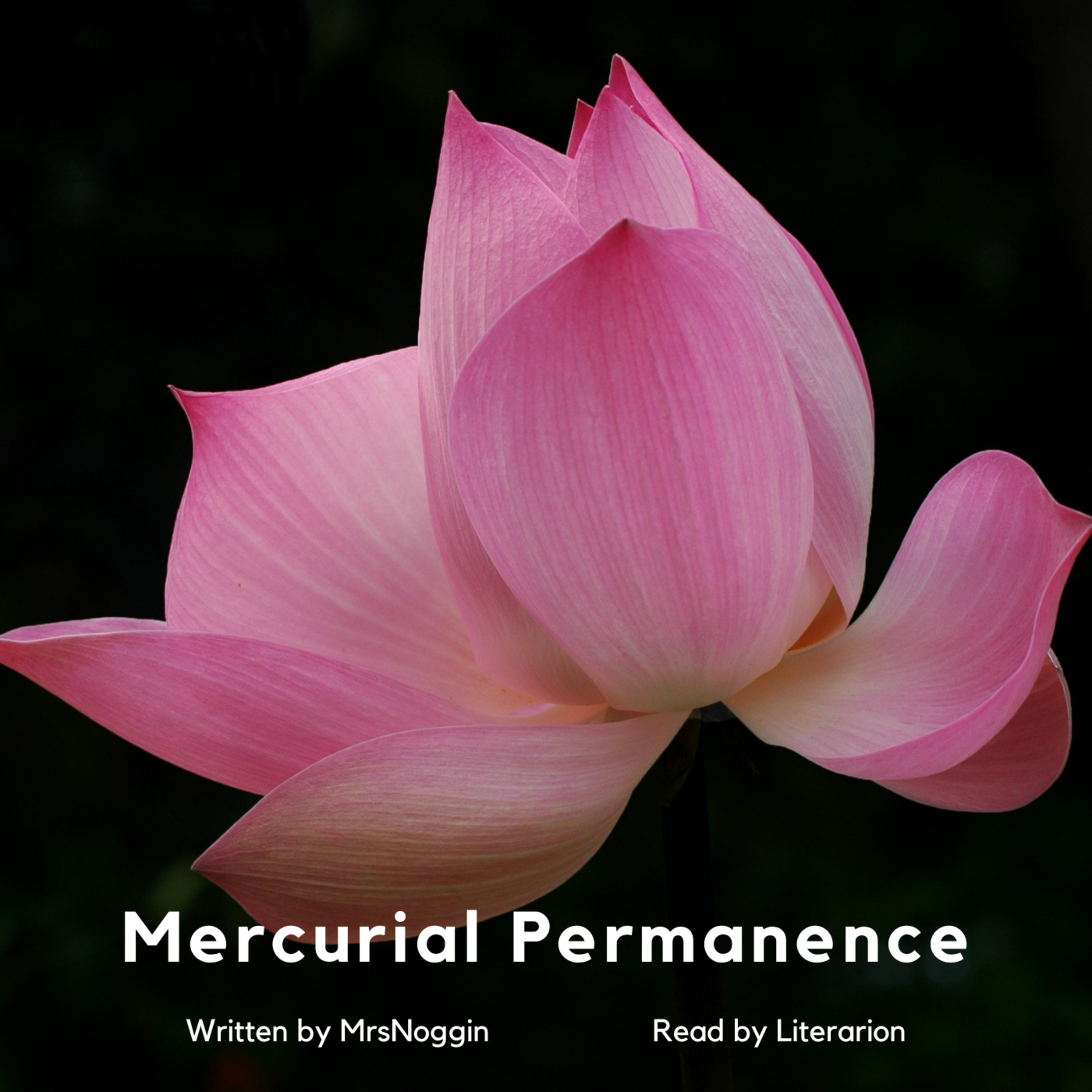 Teaser Thursday: Mercurial Permanence episode artwork