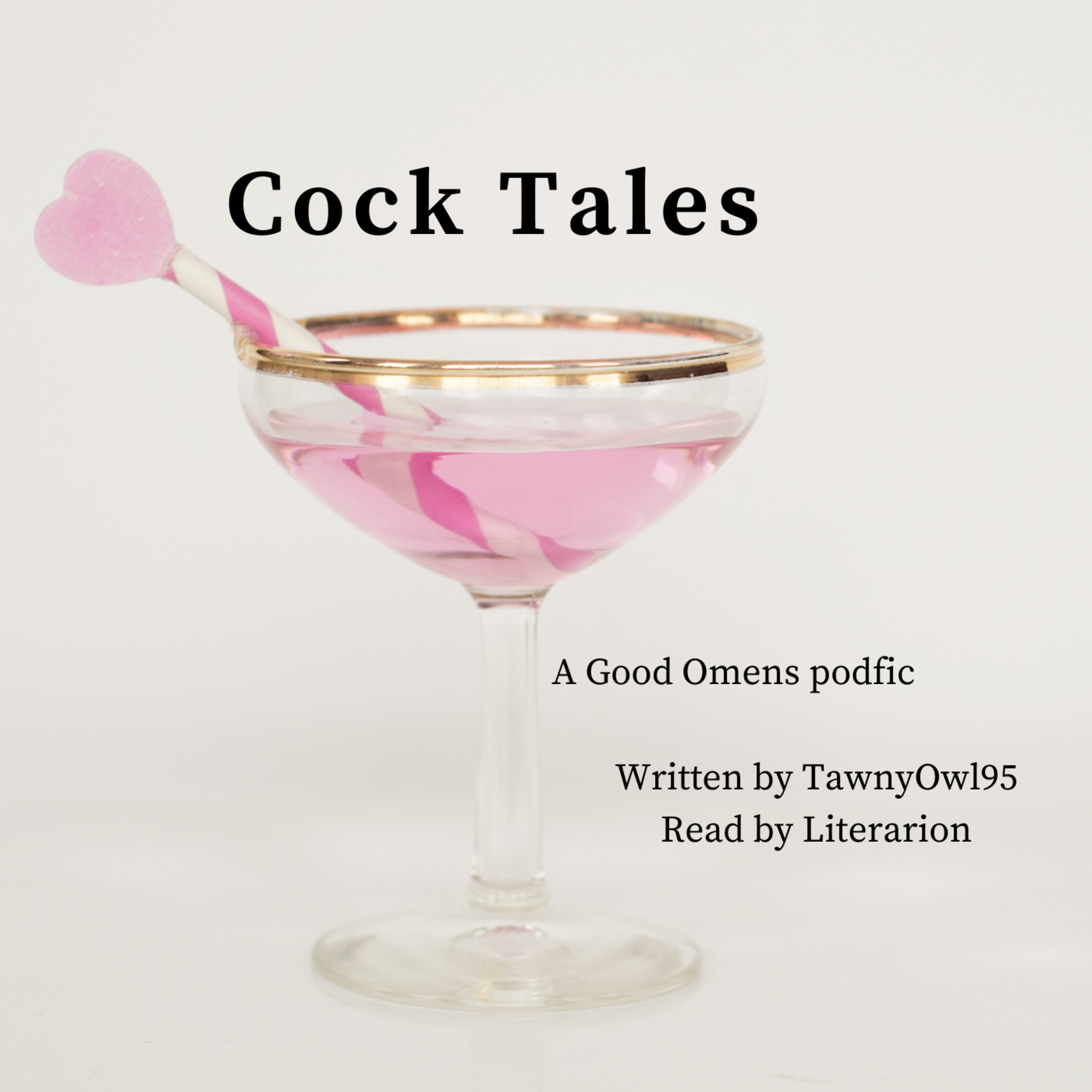 Teaser Thursday: Cock Tales episode artwork