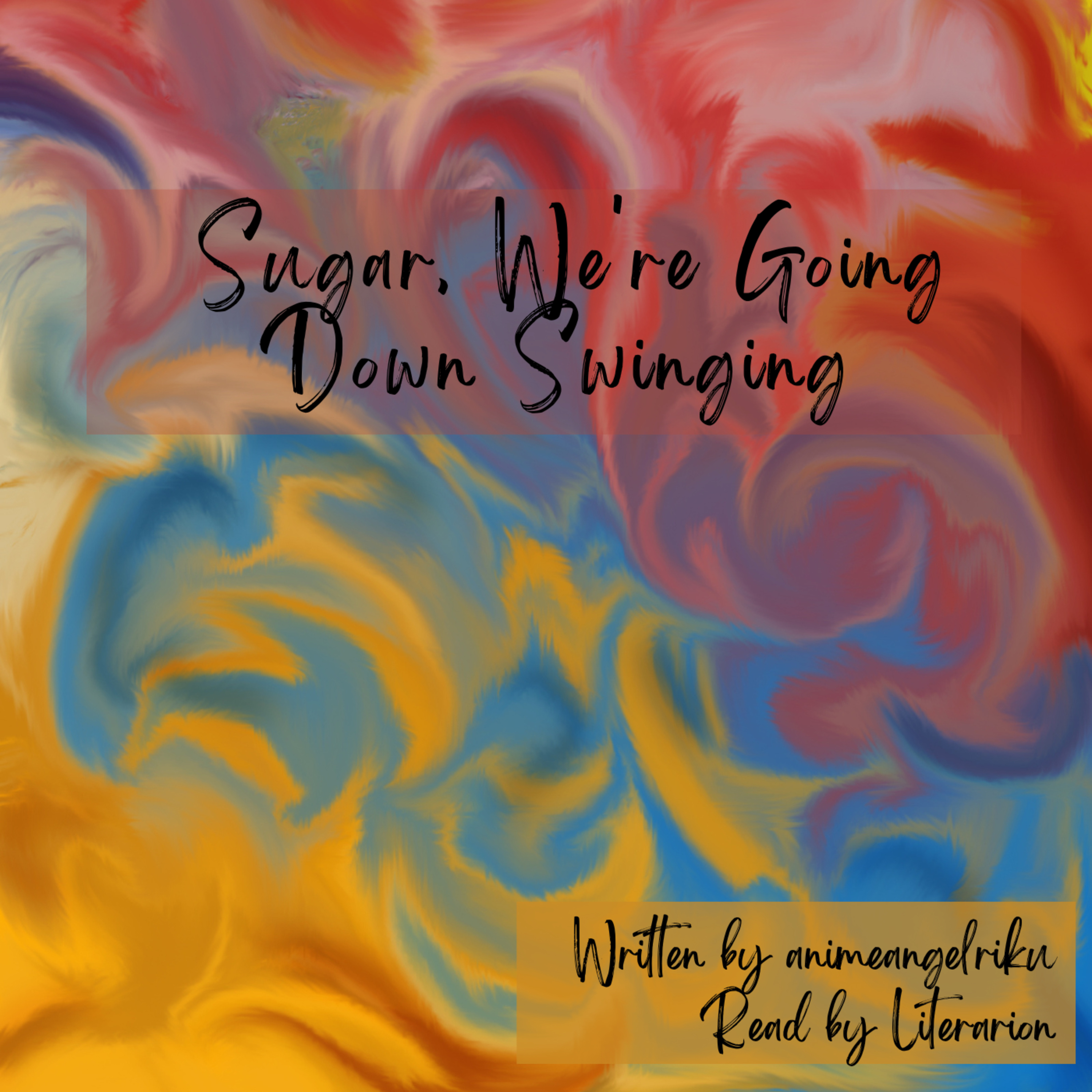 Teaser Thursday: Sugar, We're Goin' Down Swinging episode artwork