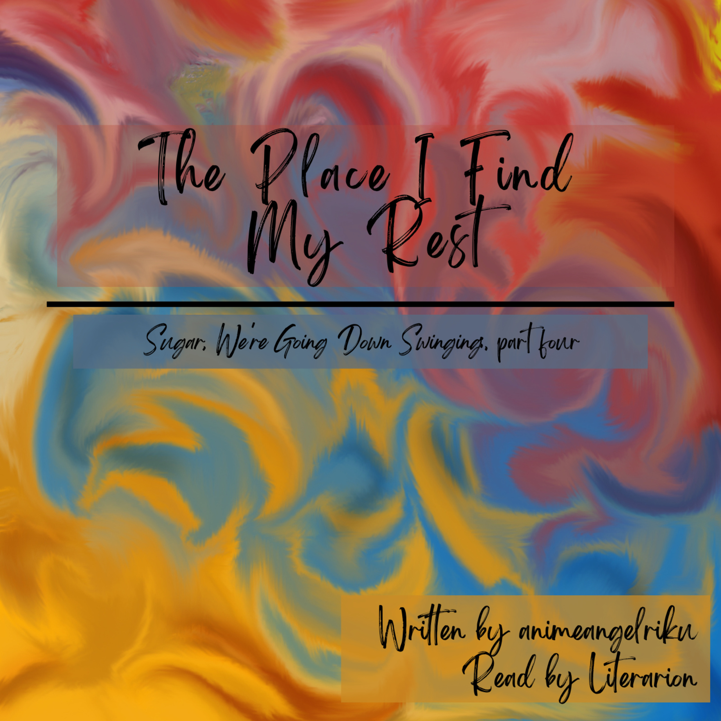 Teaser Thursday: The Place I Find My Rest