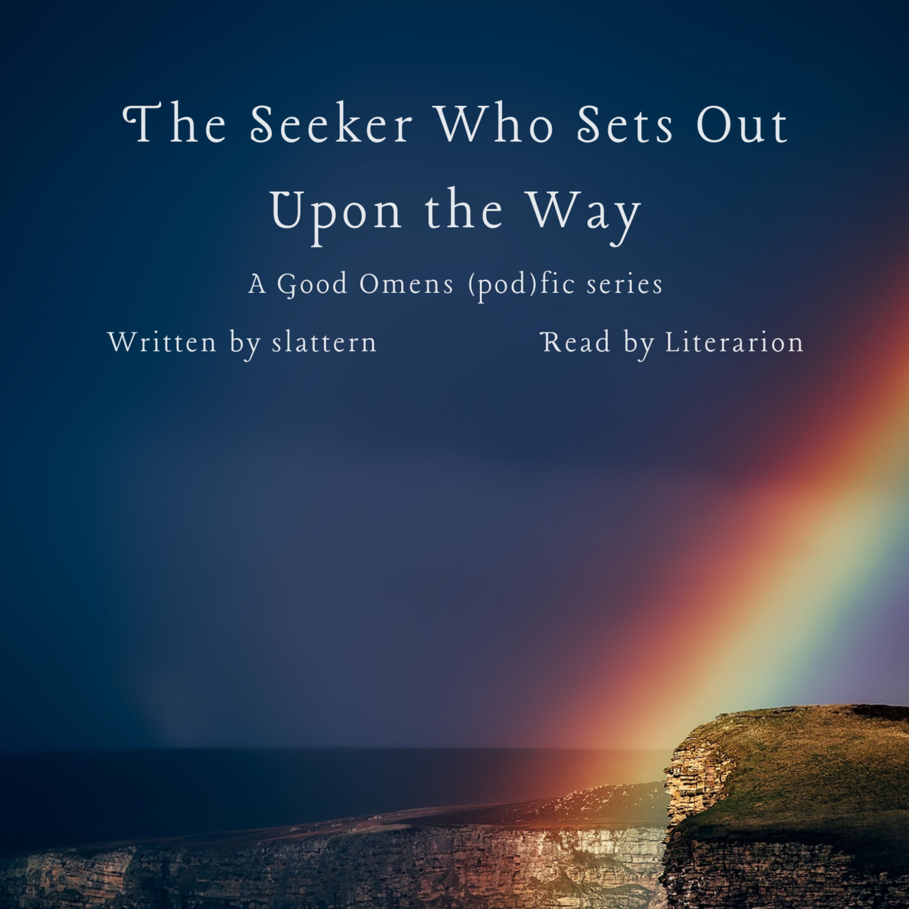 Teaser Thursday: The Seeker Who Sets Out Upon the Way episode artwork