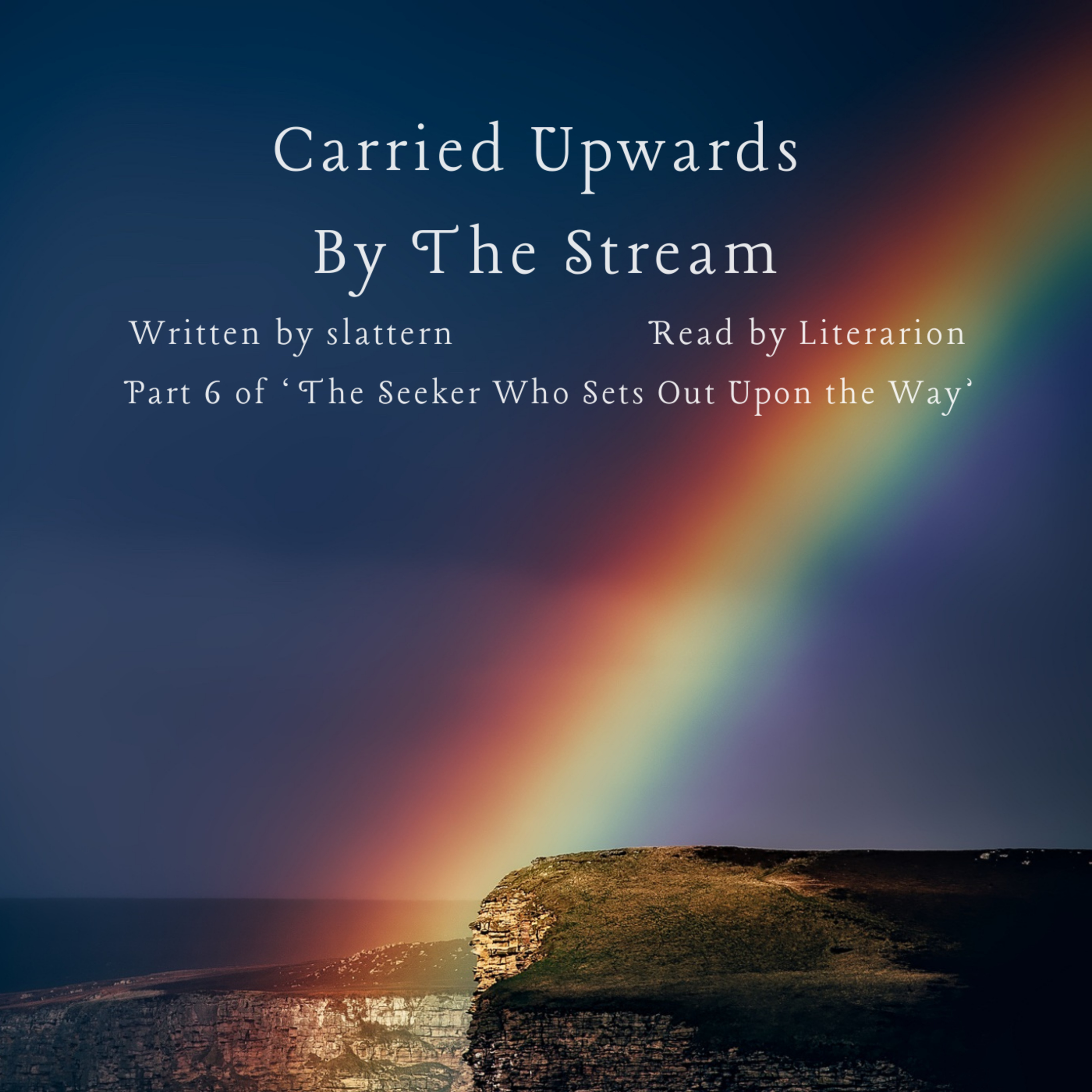 Teaser Thursday: Carried Upwards By The Stream episode artwork