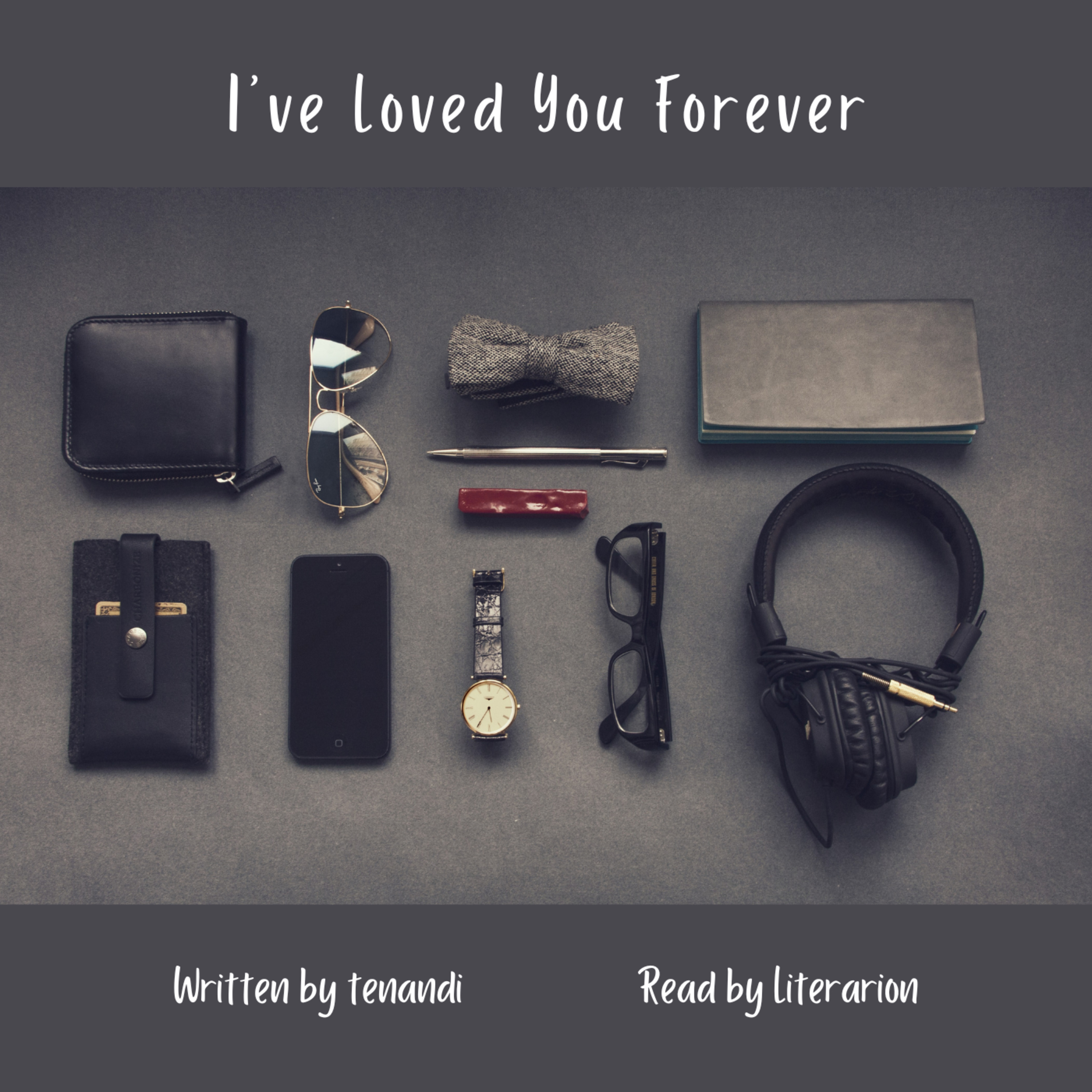 Teaser Thursday: I've loved you forever episode artwork