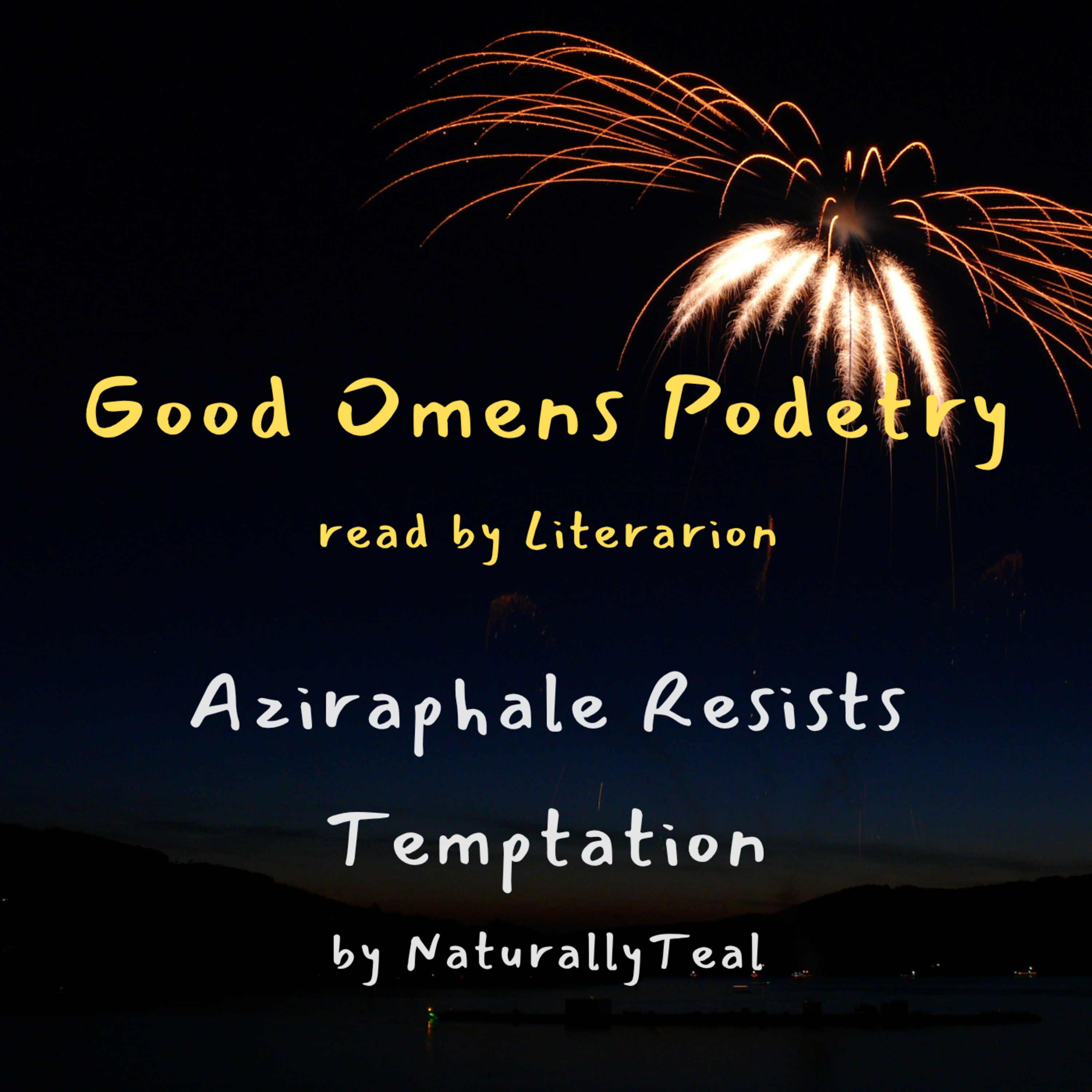 Good Omens Podetry: Aziraphale Resists Temptation