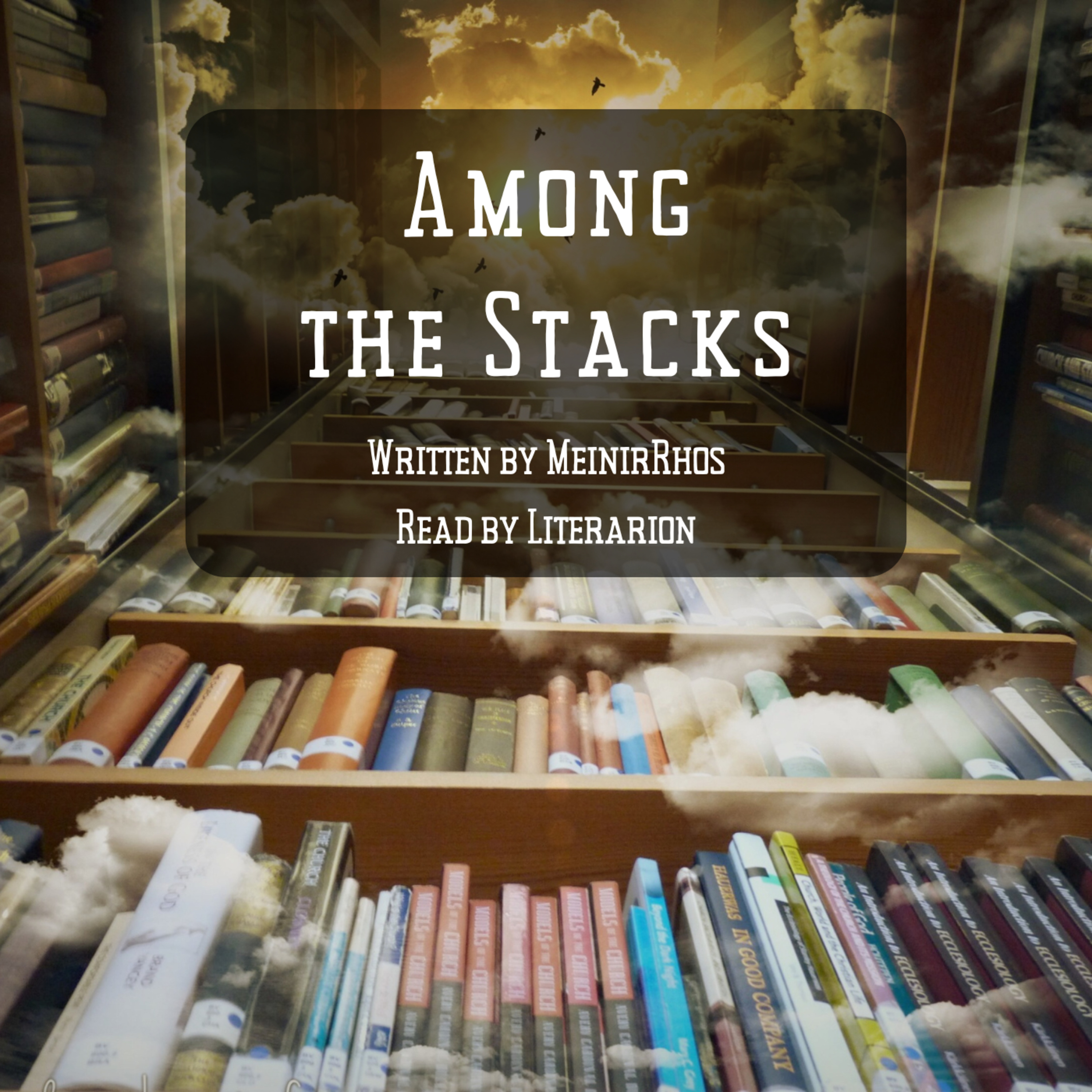 Among the Stacks, Chapter 14