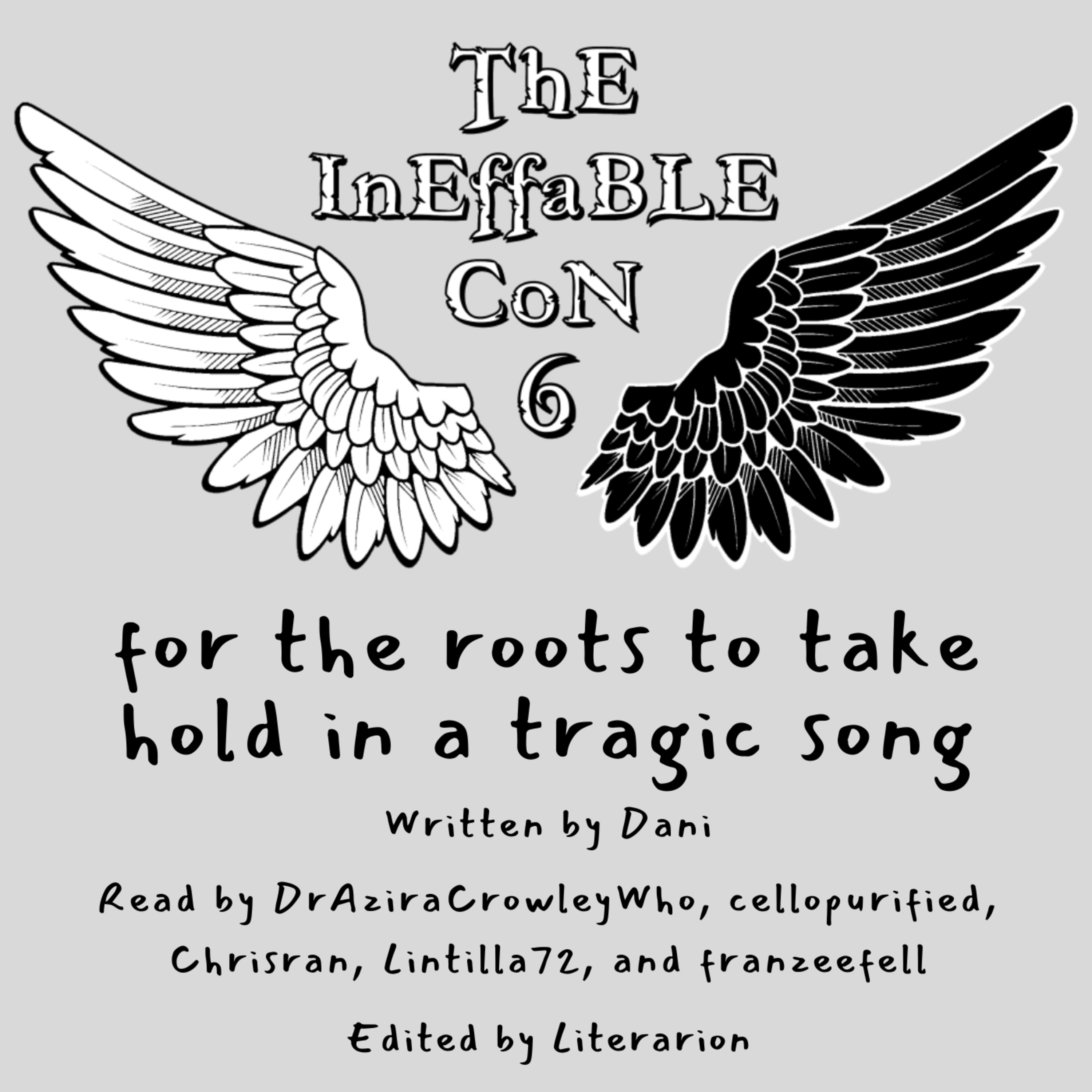 for the roots to take hold in a tragic song