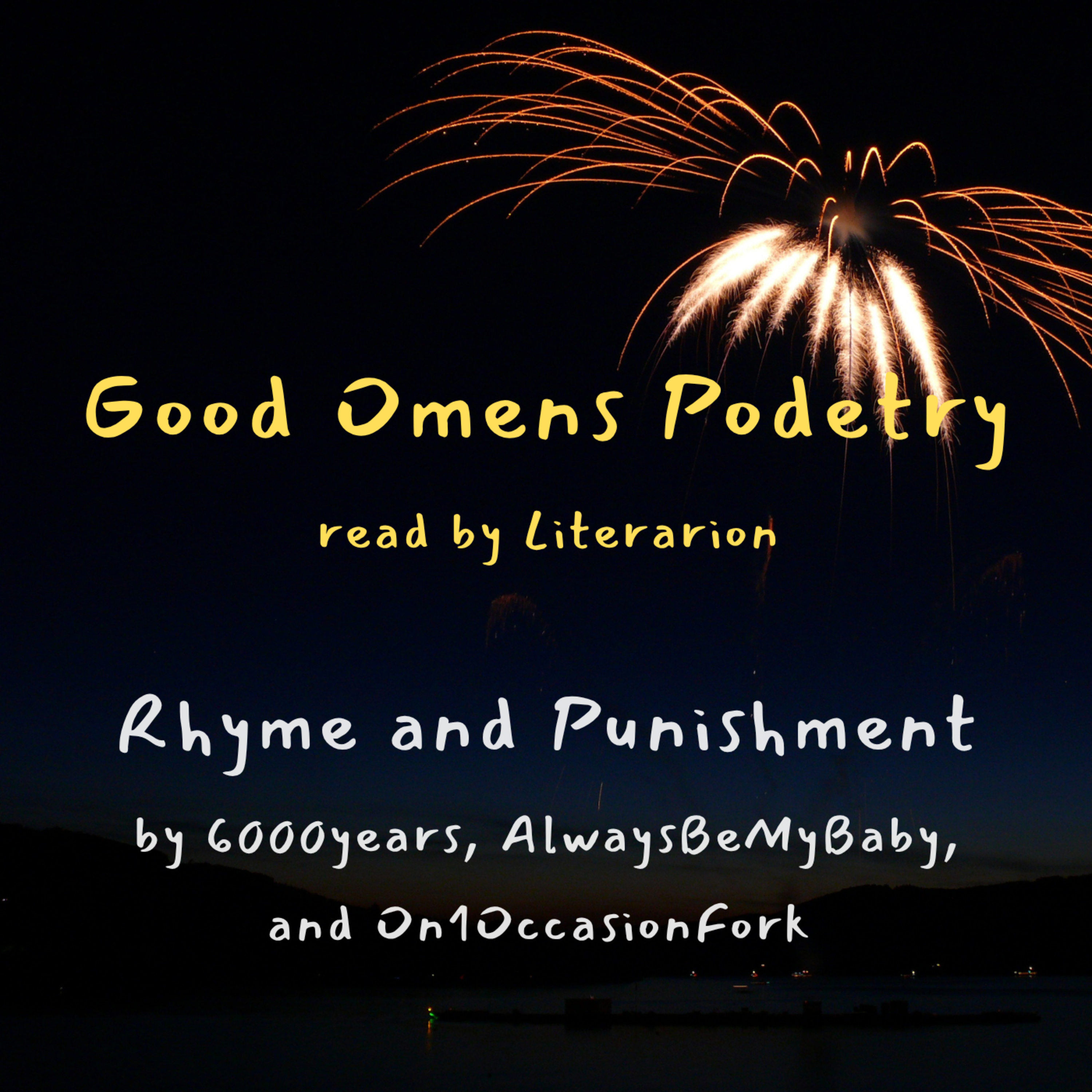 Good Omens Podetry: Rhyme and Punishment